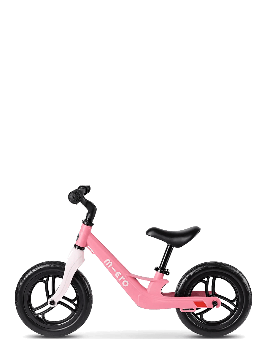 Micro - Micro - Løbecykel Light - Flamingo Pink - cykler - flamingo pink - 4