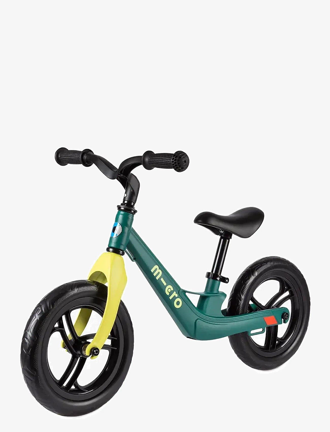 Micro - Micro - Løbecykel Light - Peacock Green - cykler - peacock green - 1