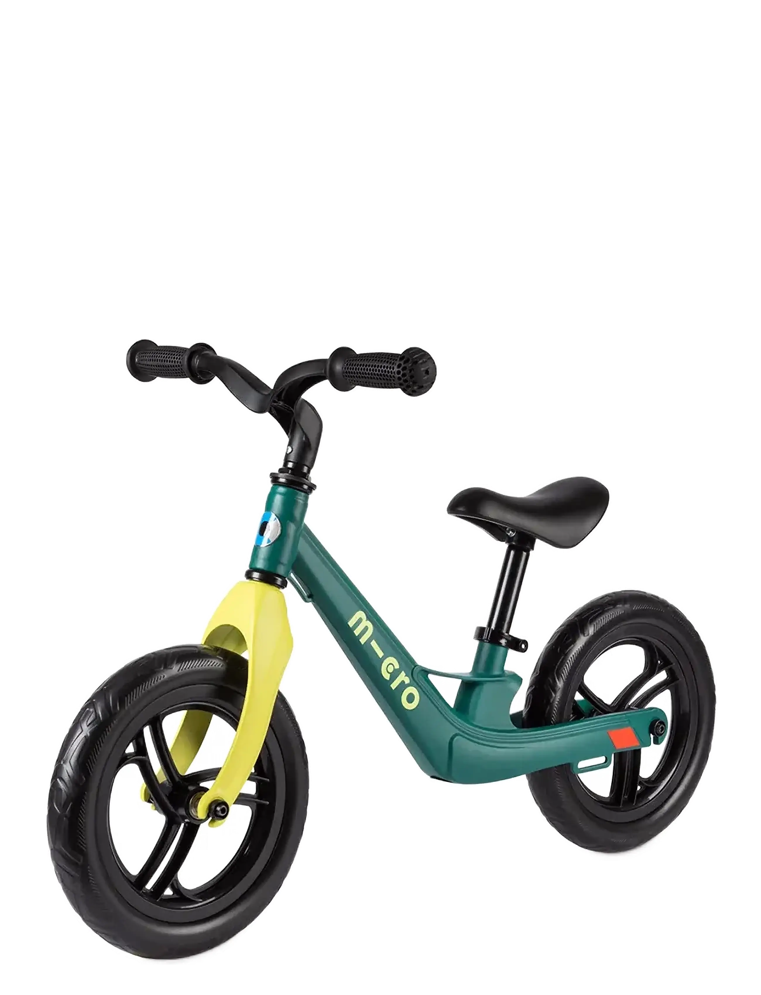 Micro Micro - Løbecykel Light - Peacock Green - Legetøj - PEACOCK GREEN / green