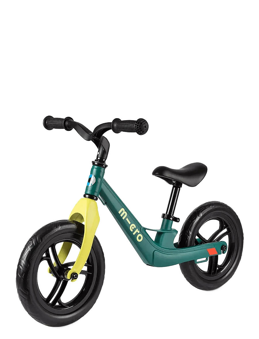 Micro - Micro - Balance Bike Lite - Peacock Green - cyklar - peacock green - 1