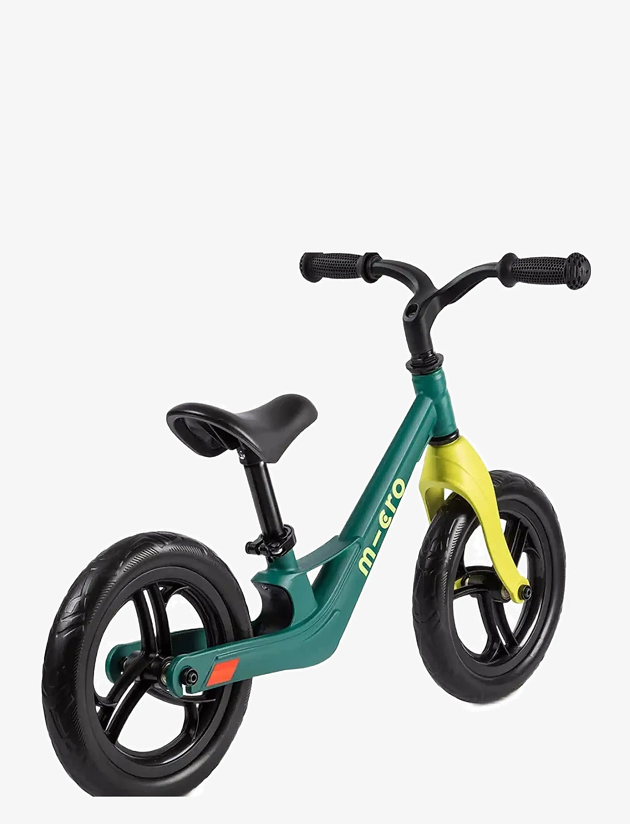 Micro - Micro - Løbecykel Light - Peacock Green - cykler - peacock green - 2