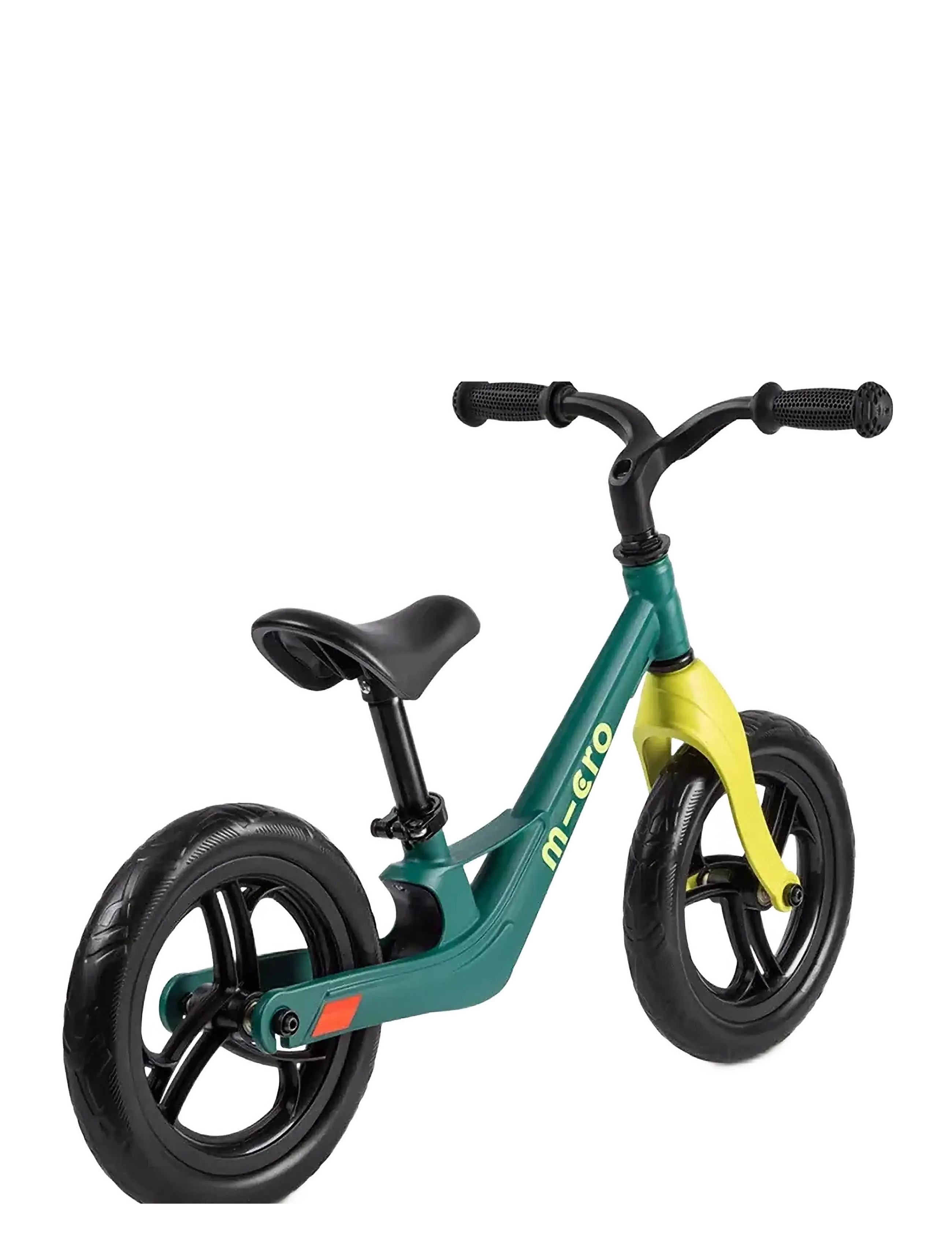 Micro - Micro - Balance Bike Lite - Peacock Green - cyklar - peacock green - 2