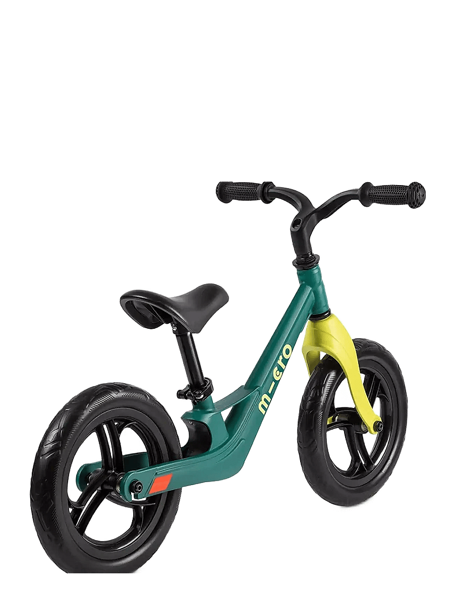 Micro - Micro - Balance Bike Lite - Peacock Green - cyklar - peacock green - 2