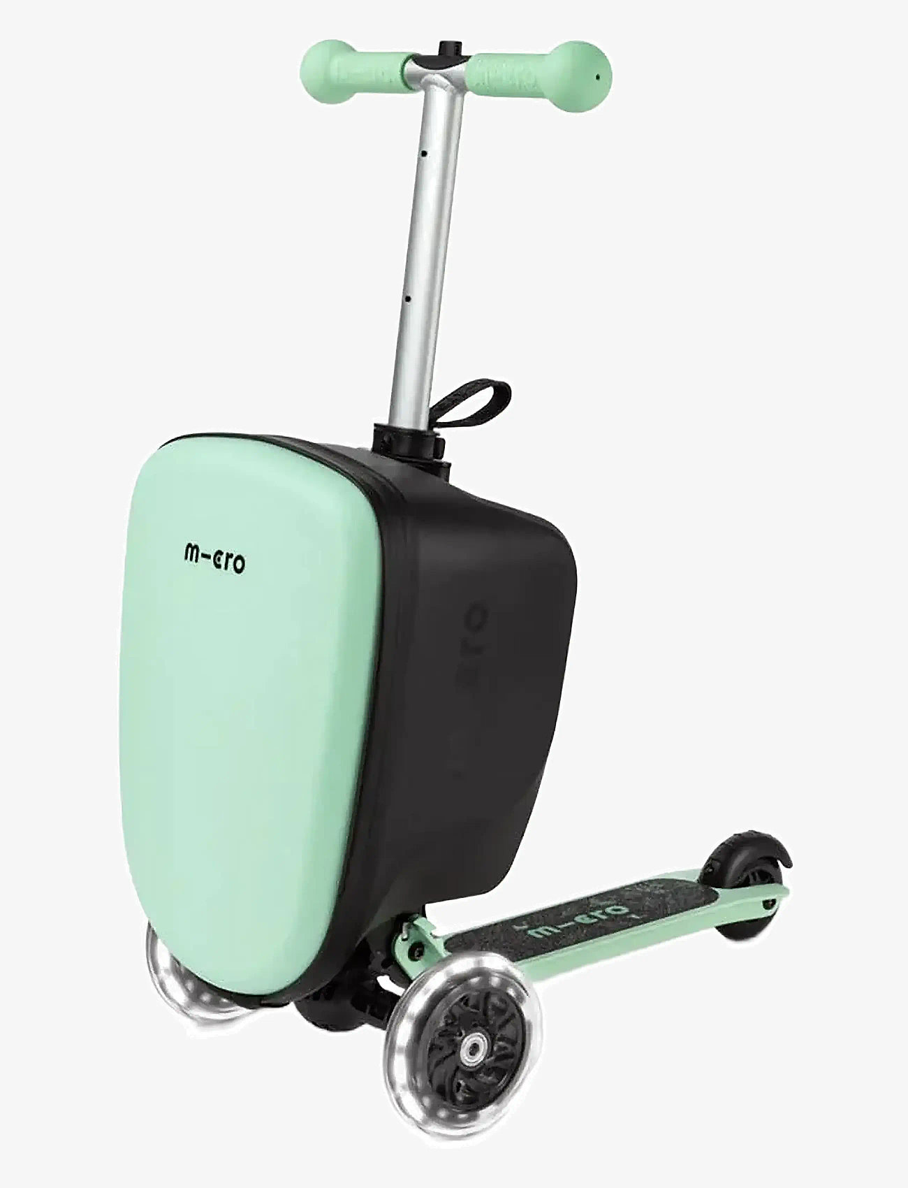 Micro - Micro - Luggage Junior 13L - Mint - rejsetasker til børn - mint - 1
