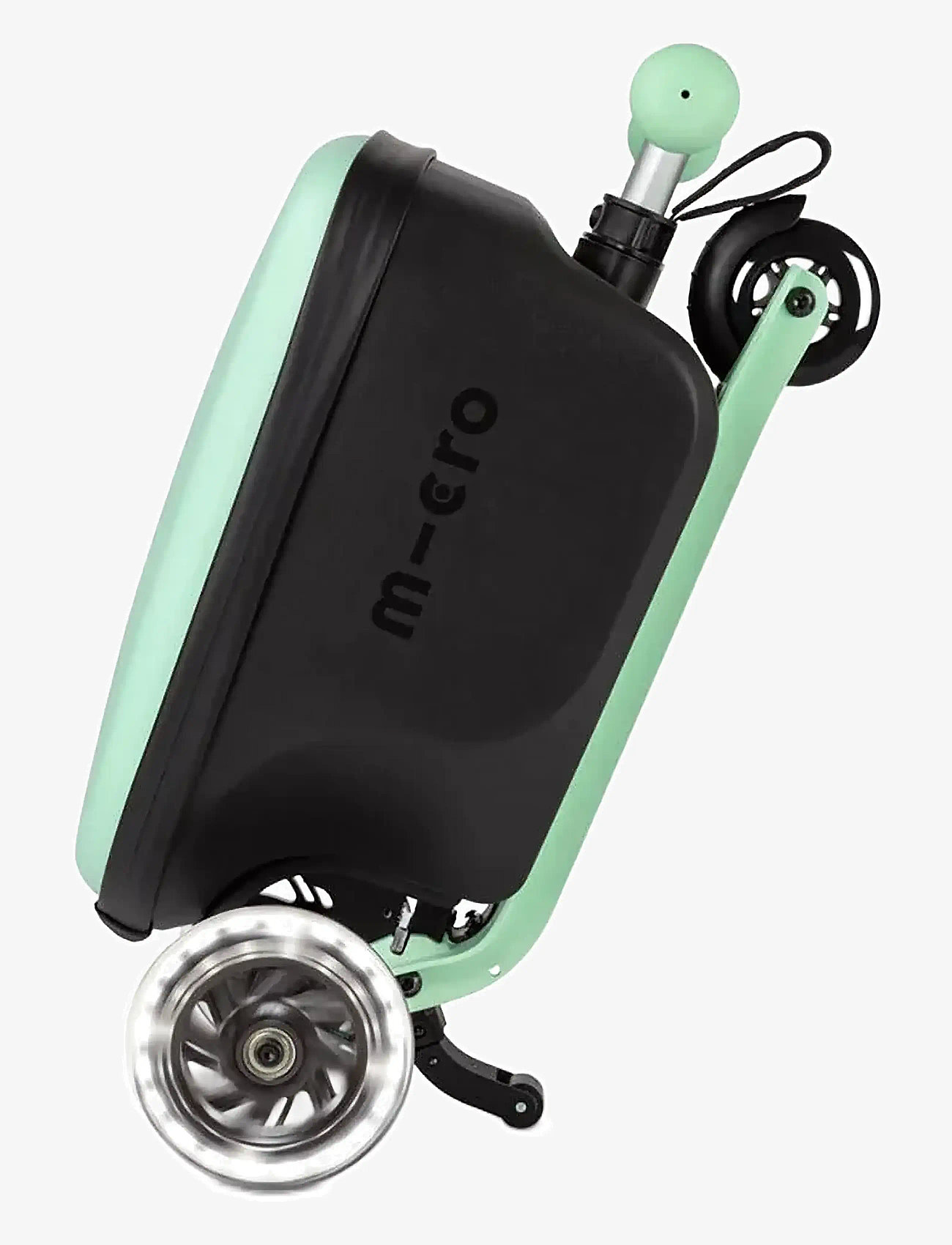 Micro - Micro - Luggage Junior 13L - Mint - rejsetasker til børn - mint - 2