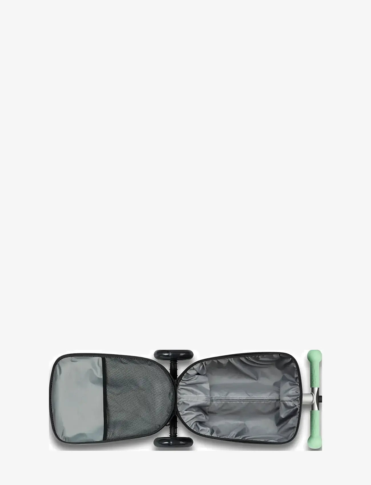 Micro - Micro - Luggage Junior 13L - Mint - rejsetasker til børn - mint - 3