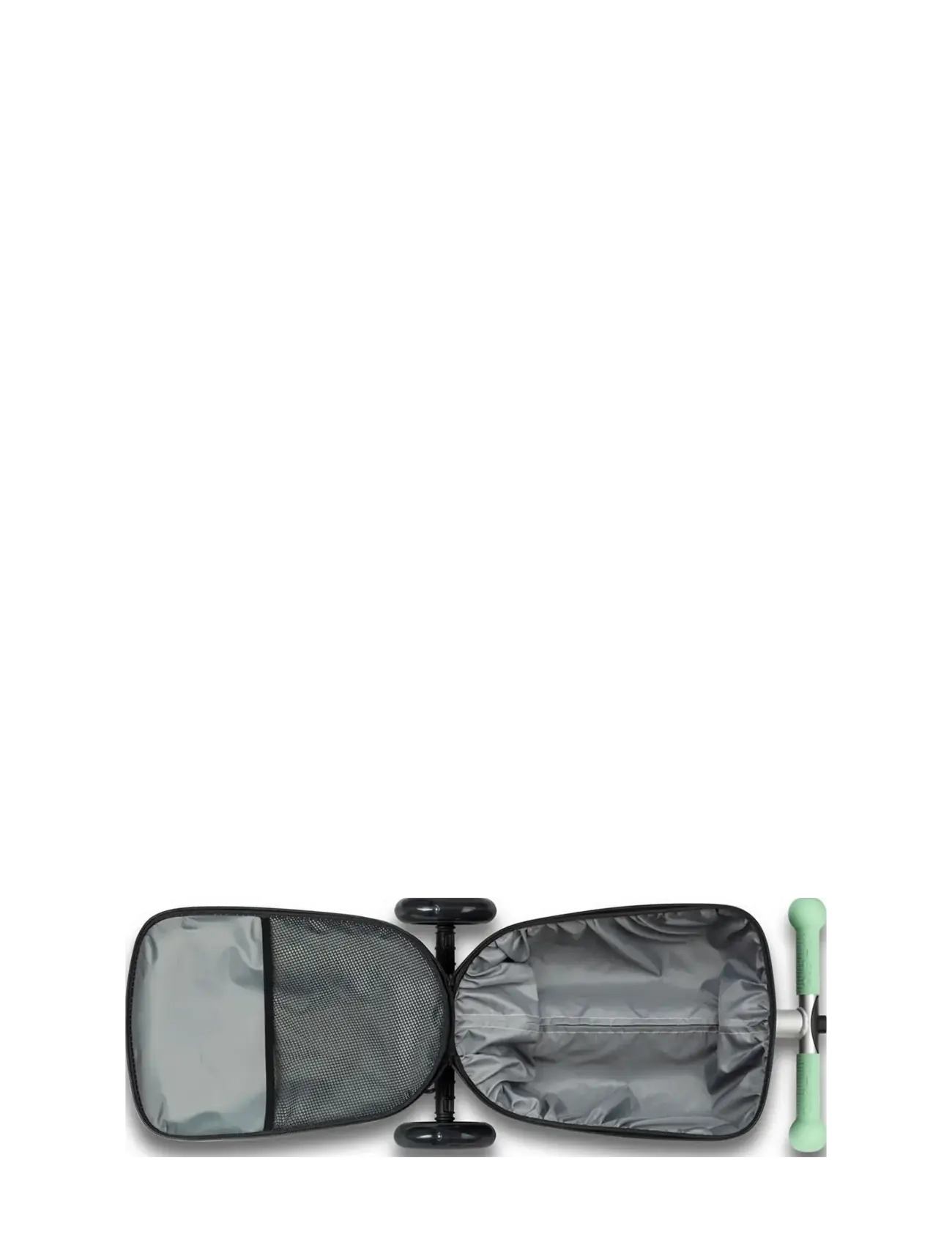 Micro - Micro - Luggage Junior 13L - Mint - resväskor till barn - mint - 3