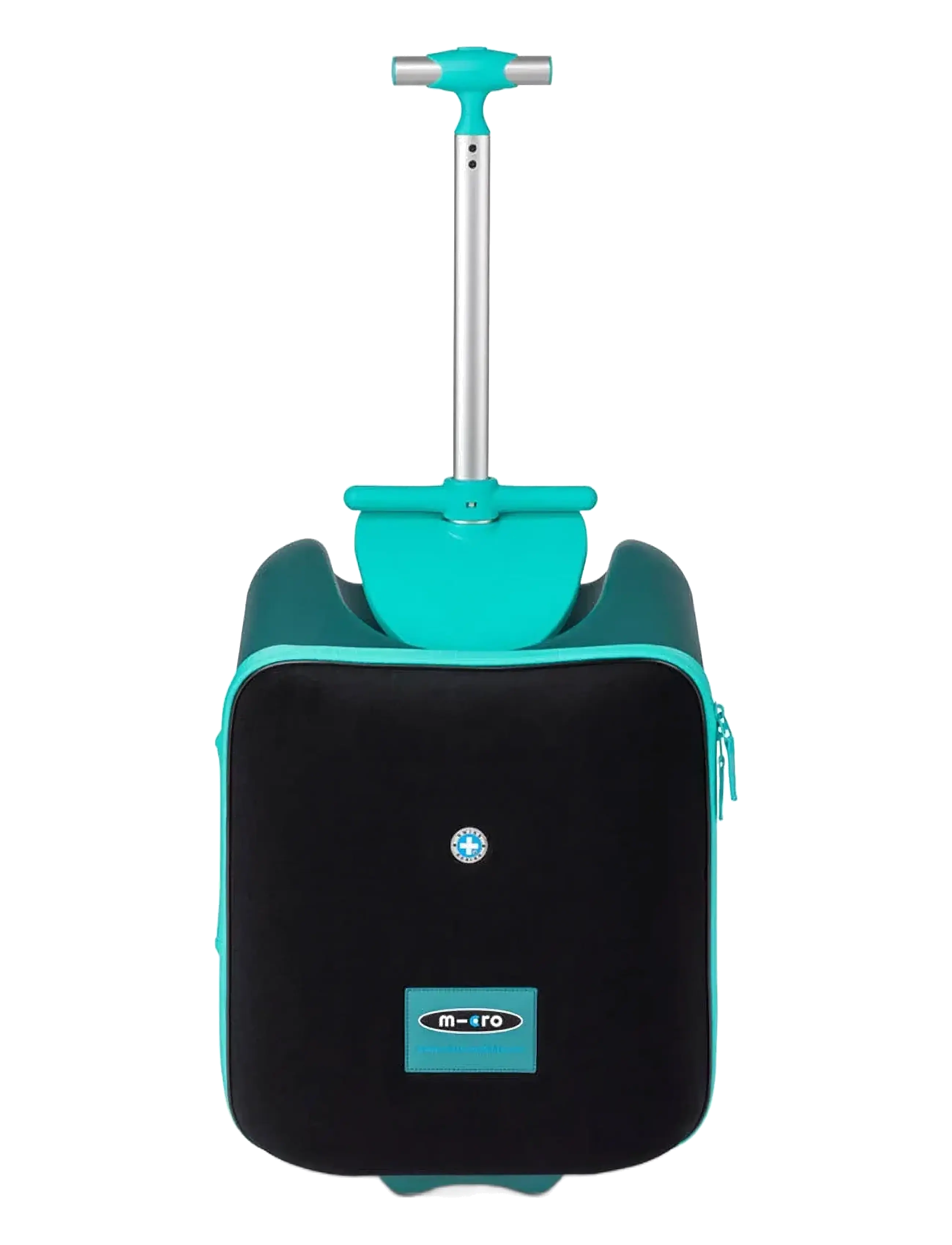Micro - Micro - Luggage Eazy Ride-On - Forest Green - green - 1