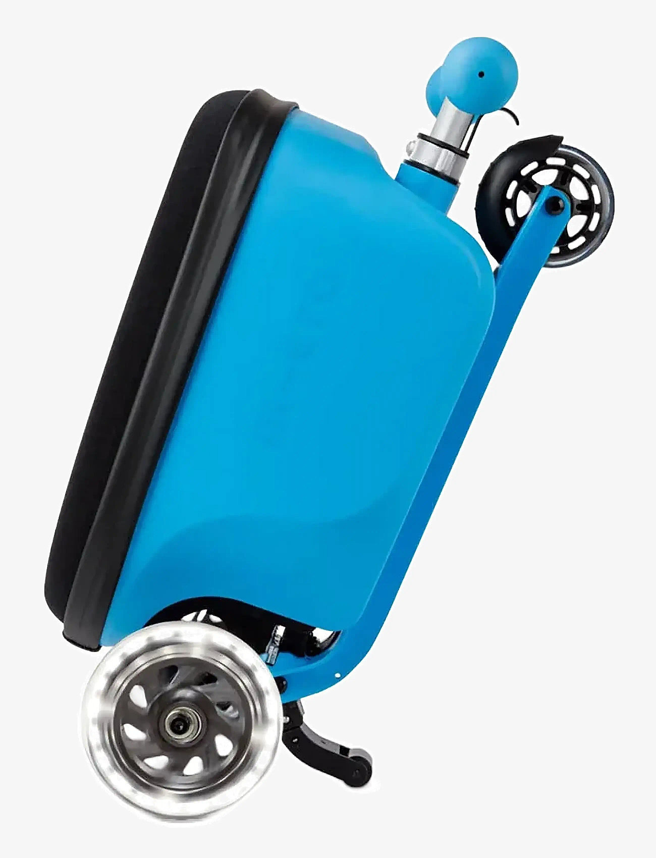 Micro - Micro - Luggage Junior Velcro - Blue - rejsetasker til børn - blue - 1