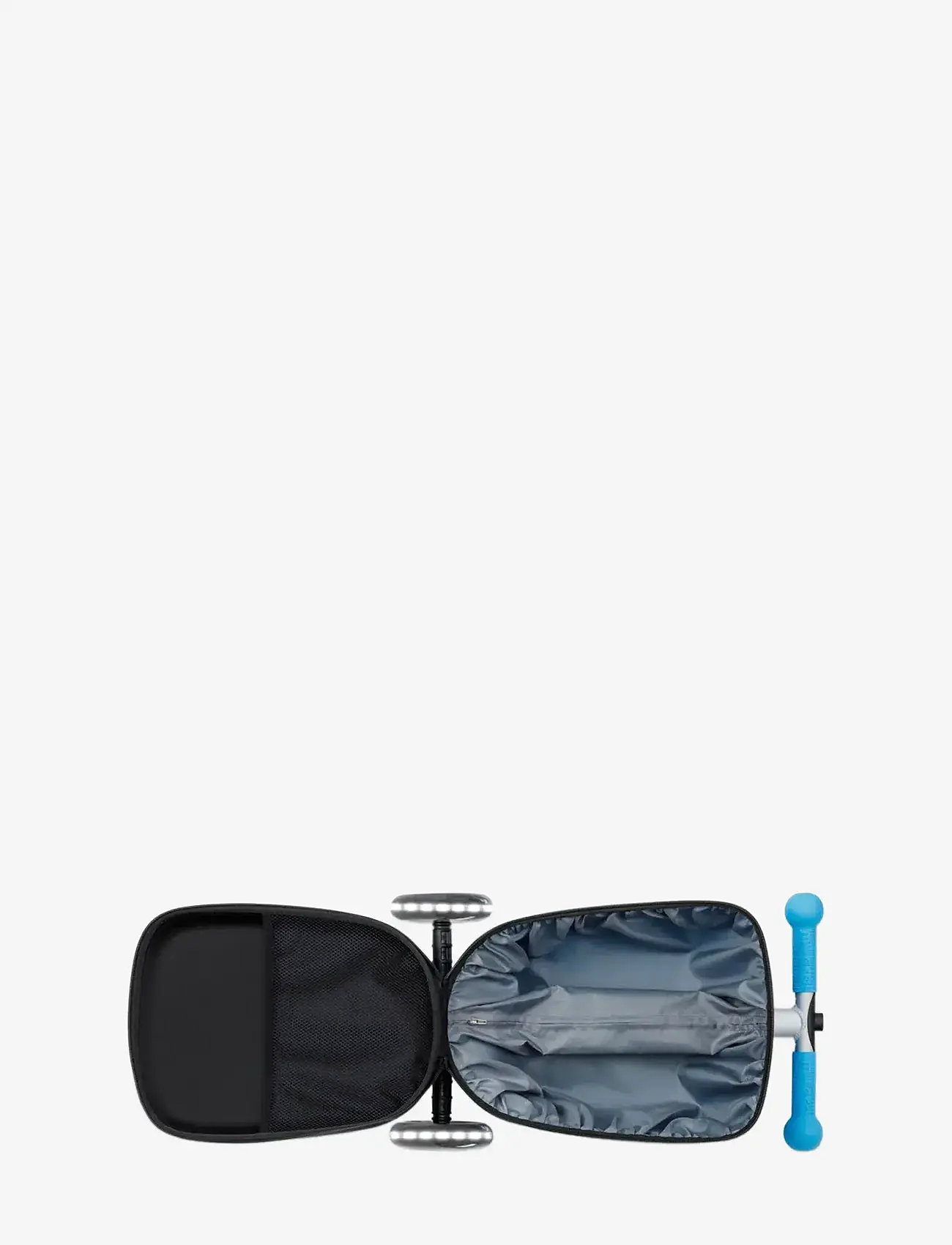 Micro - Micro - Luggage Junior Velcro - Blue - rejsetasker til børn - blue - 2