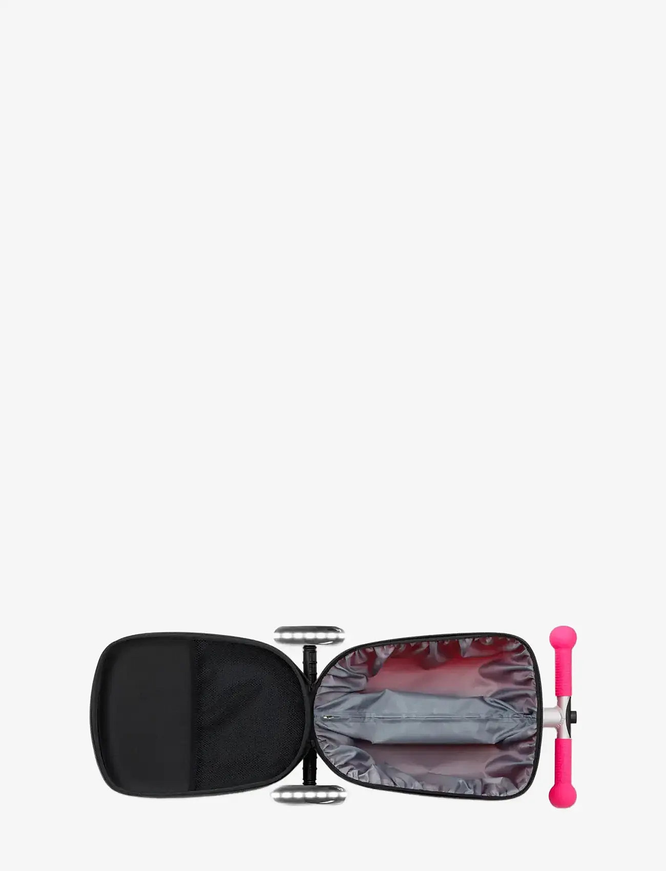 Micro - Micro - Luggage Junior Velcro - Pink - rejsetasker til børn - pink - 2