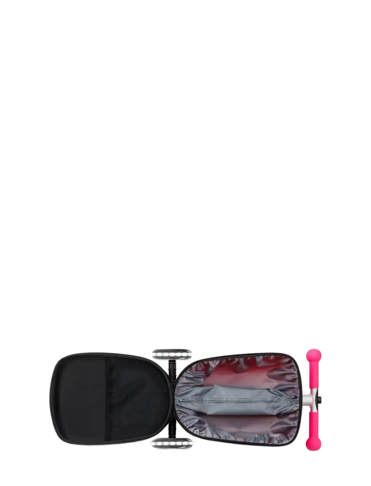 Micro - Micro - Luggage Junior Velcro - Pink - ferða töskur fyrir börn - pink - 2