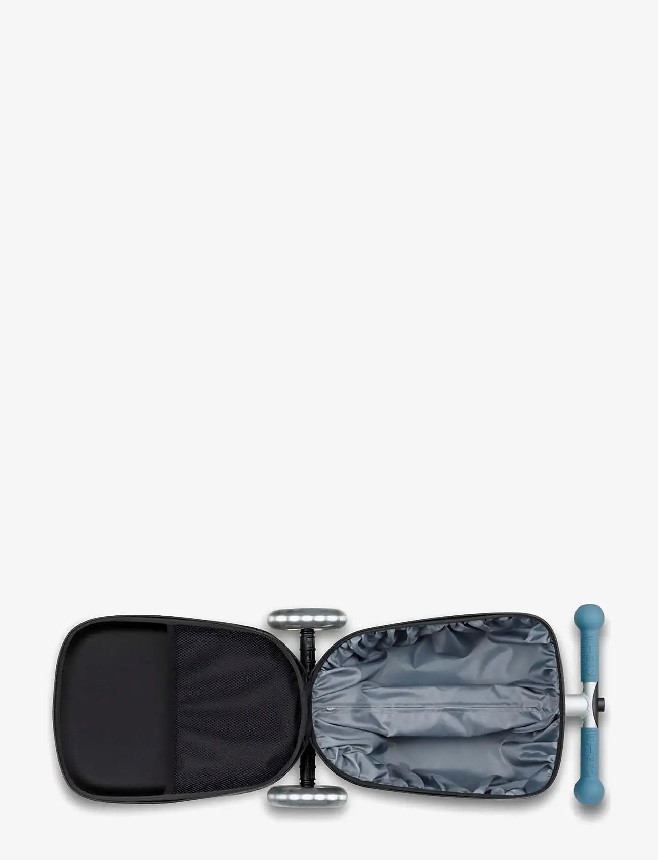 Micro - Micro - Luggage Junior Patch & Play - Frosty Blue - resväskor till barn - frosty blue - 3