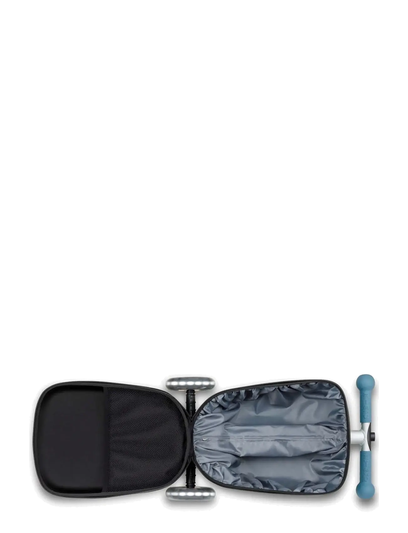 Micro - Micro - Luggage Junior Patch & Play - Frosty Blue - ferða töskur fyrir börn - frosty blue - 3