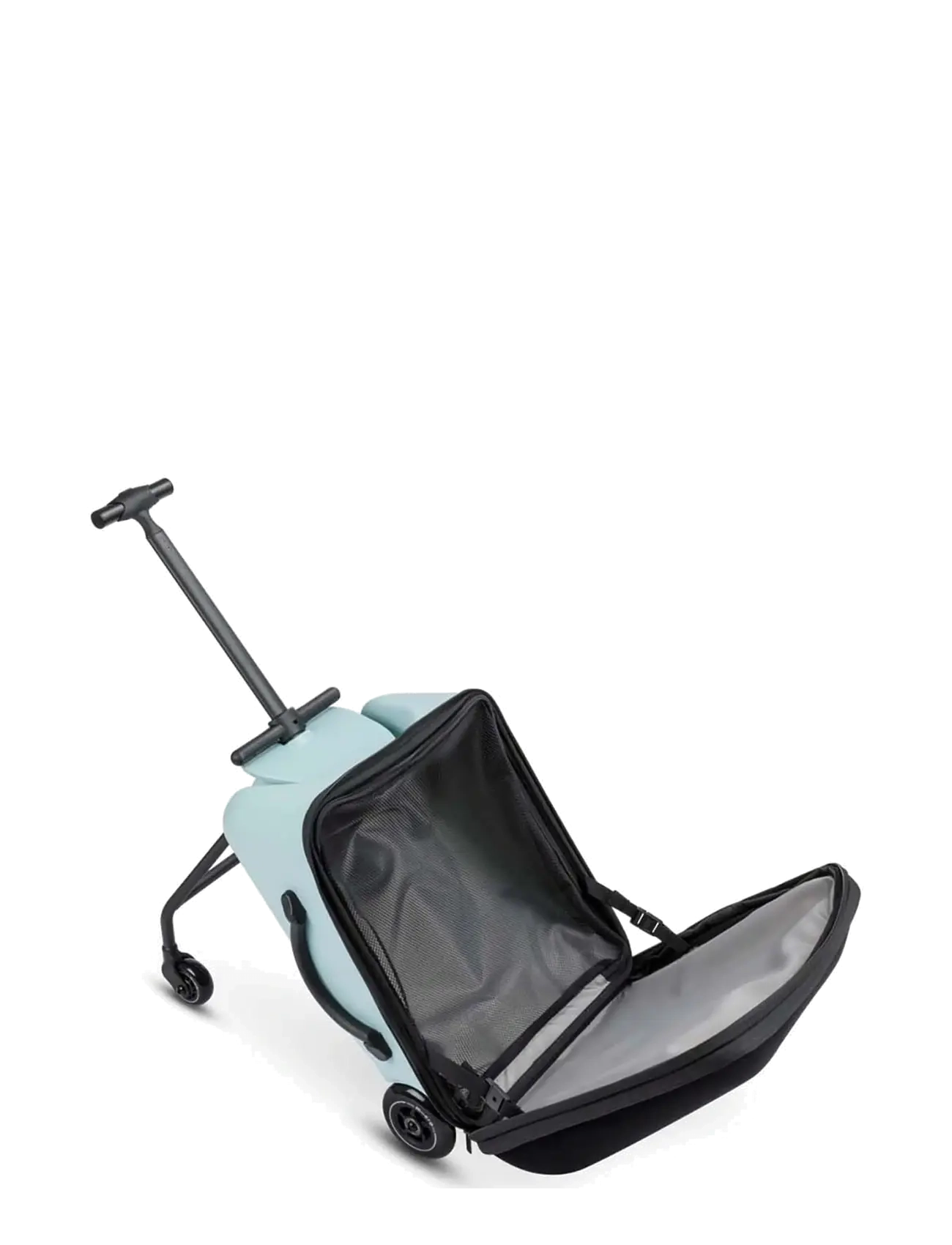 Micro - Micro - Luggage Eazy Ride-On - Frosty Blue - gåbiler - frosty blue - 2