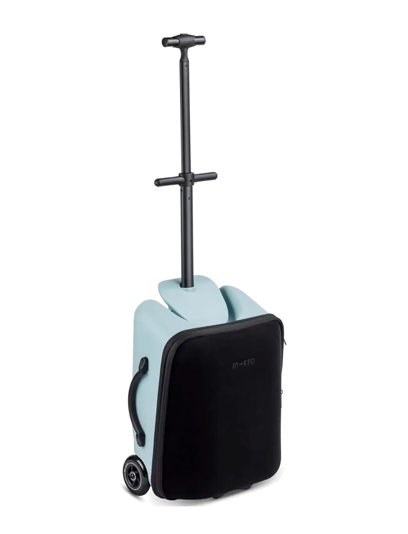 Micro - Micro - Luggage Eazy Ride-On - Frosty Blue - gåbiler - frosty blue - 4