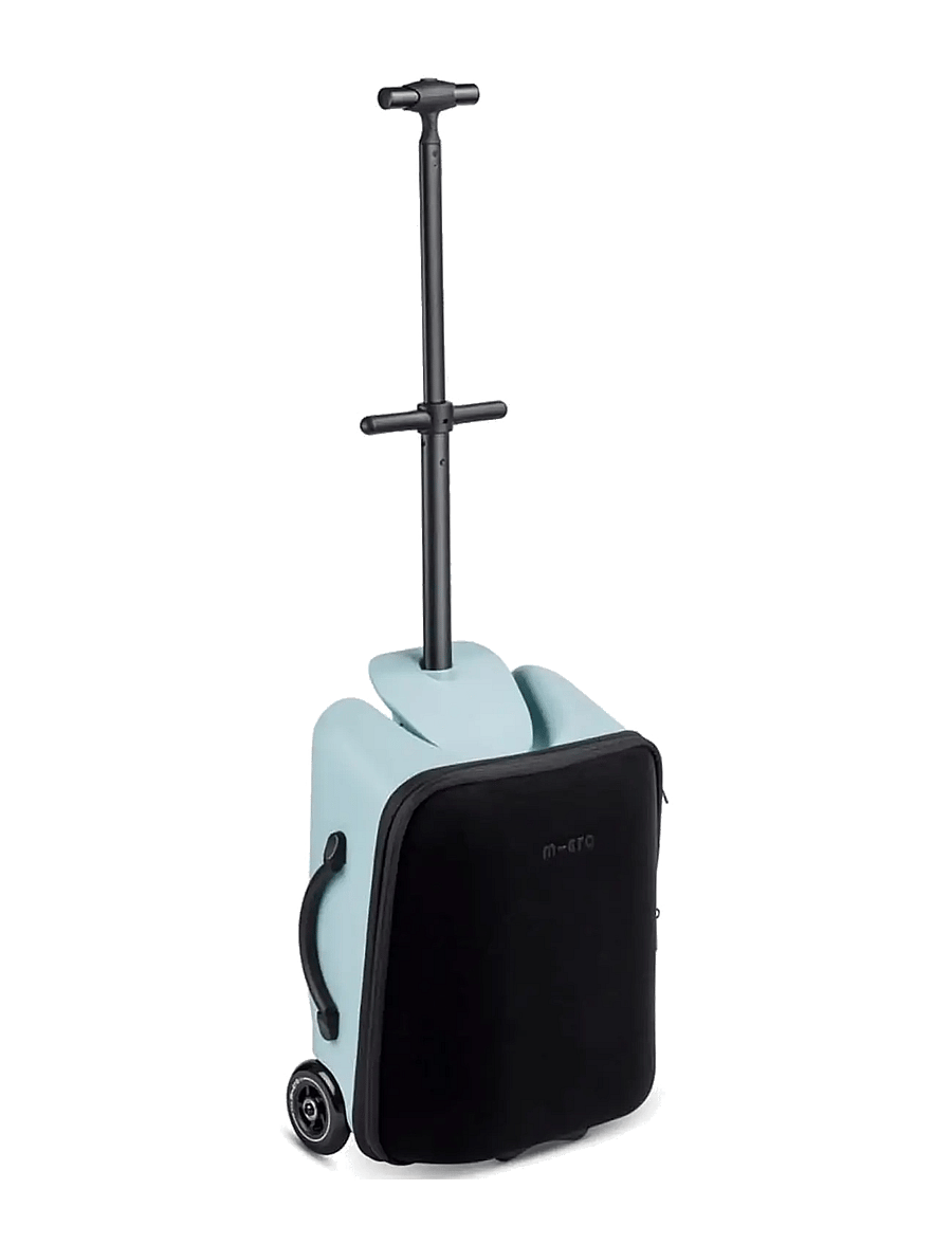 Micro - Micro - Luggage Eazy Ride-On - Frosty Blue - gåbilar - frosty blue - 4