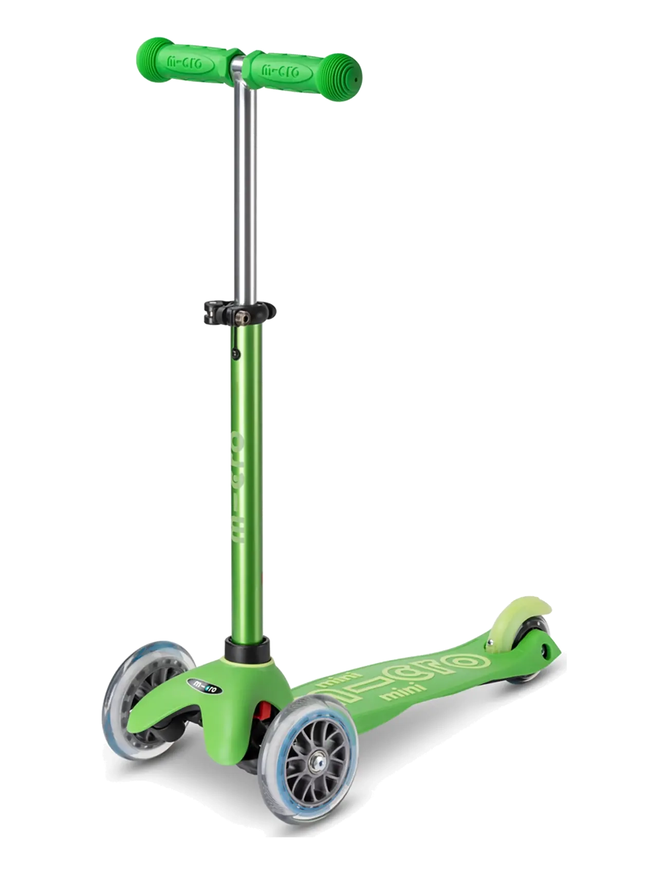 Micro Micro - Mini Deluxe - Green - Leksaker 0–2 år - GREEN / green