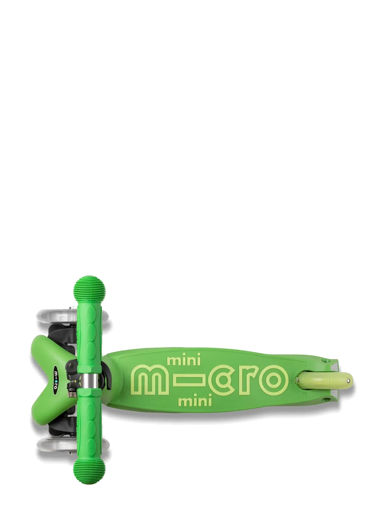 Micro - Micro - Mini Deluxe - Green - sparkcyklar - green - 2