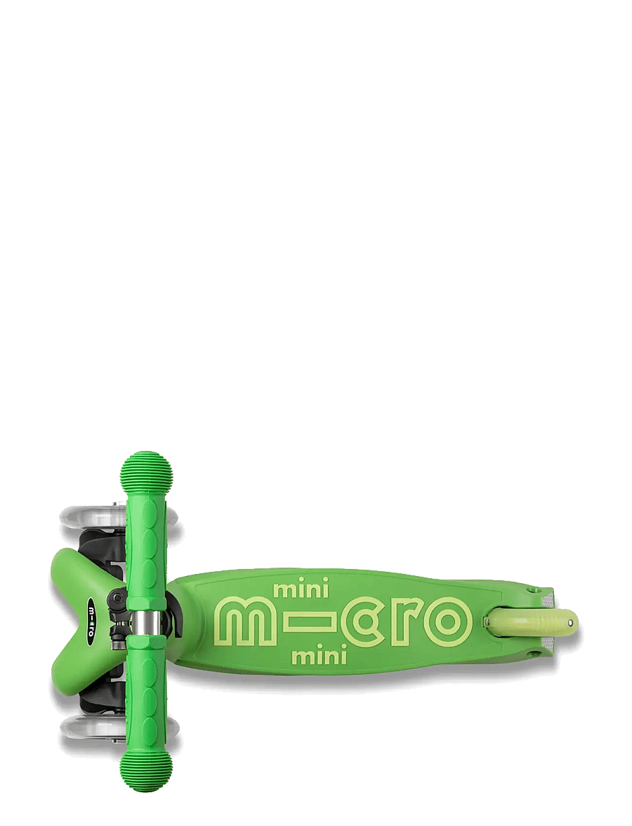 Micro - Micro - Mini Deluxe - Green - sparkcyklar - green - 2