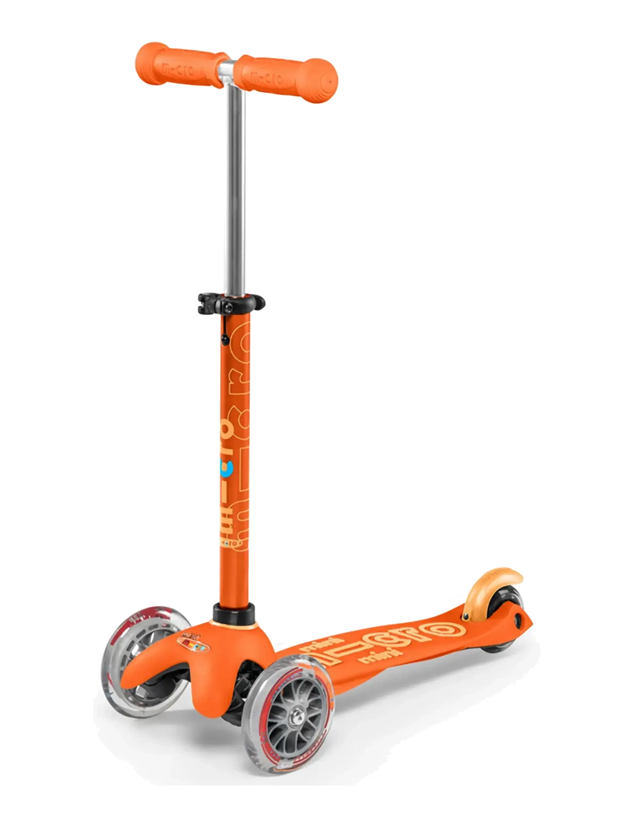 Micro Micro - Mini Deluxe - Orange - Leksaker 0–2 år - ORANGE / orange