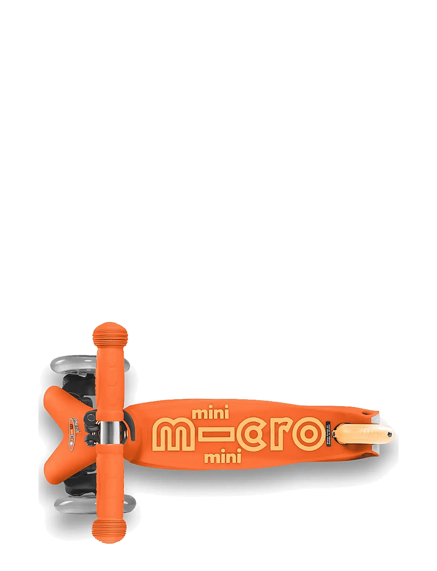 Micro - Micro - Mini Deluxe - Orange - sparkcyklar - orange - 2