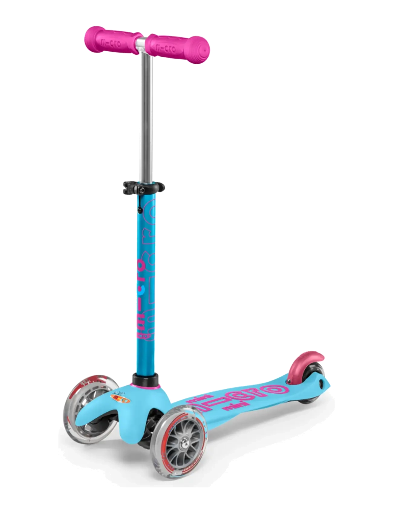 Micro Micro - Mini Deluxe - Turquoise - Leksaker 0–2 år - TURQUOISE / blue