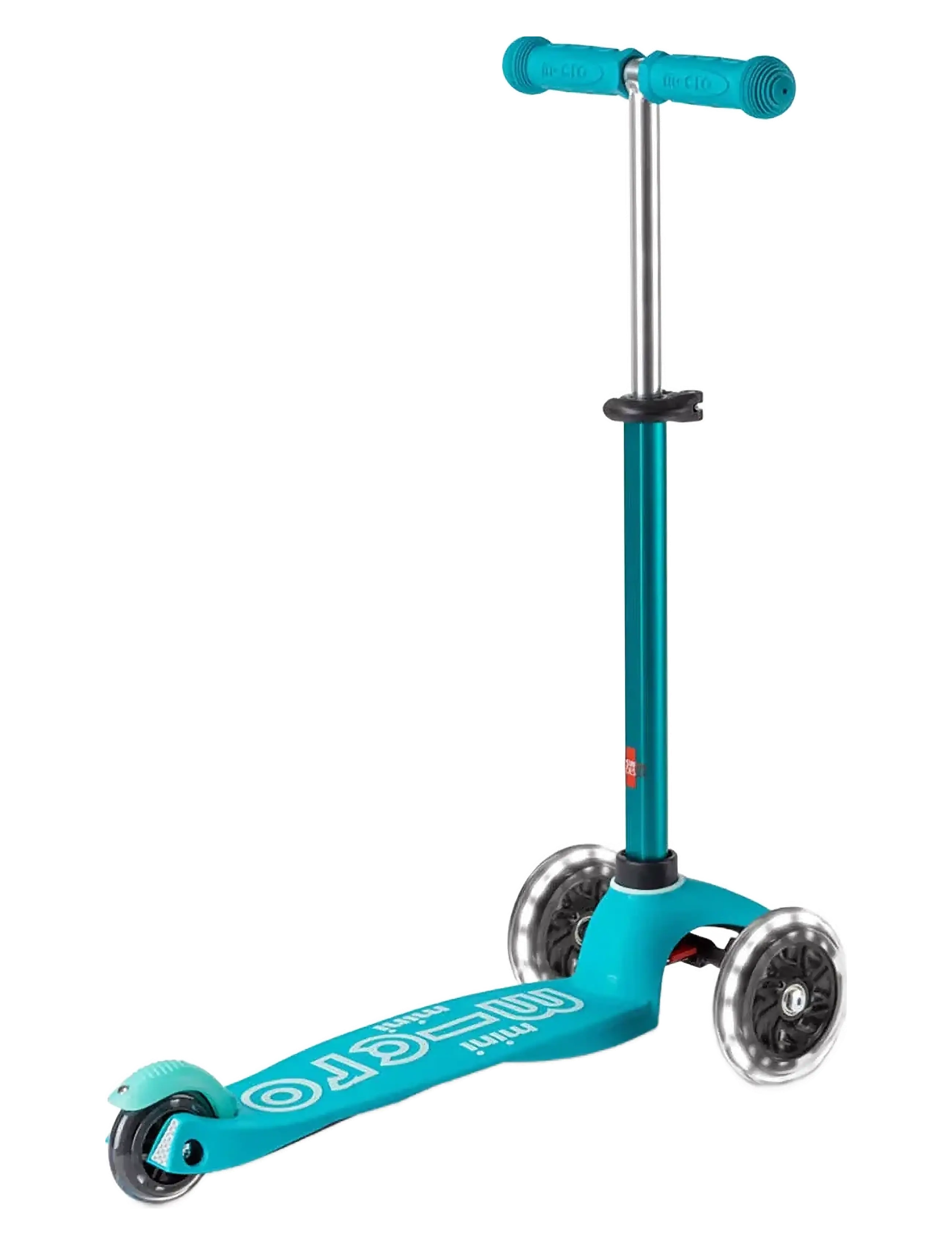 Micro - Micro - Mini Deluxe LED - Aqua - aqua - 3