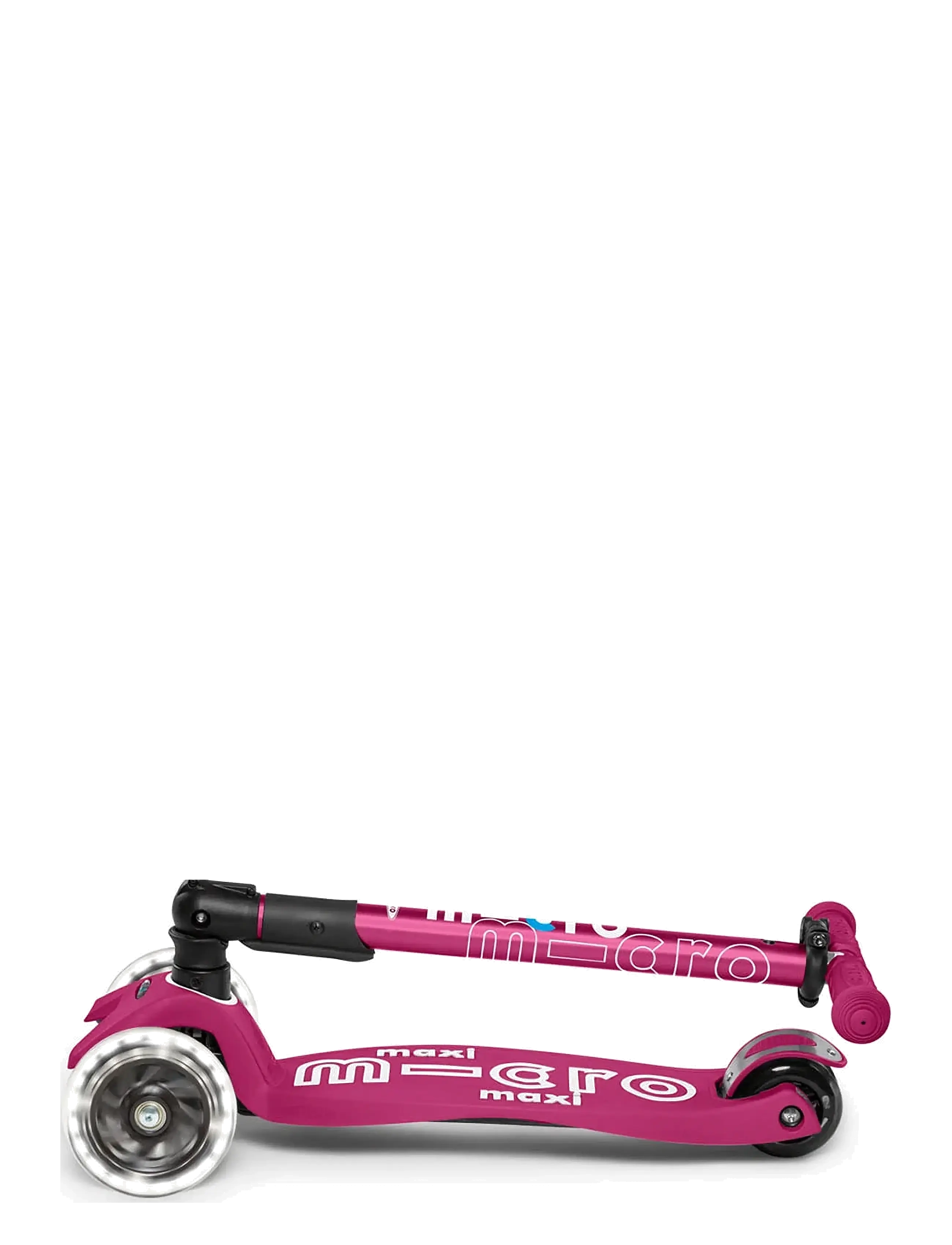 Micro - Micro - Maxi Deluxe Foldbar LED - Berry Red - berry red - 2