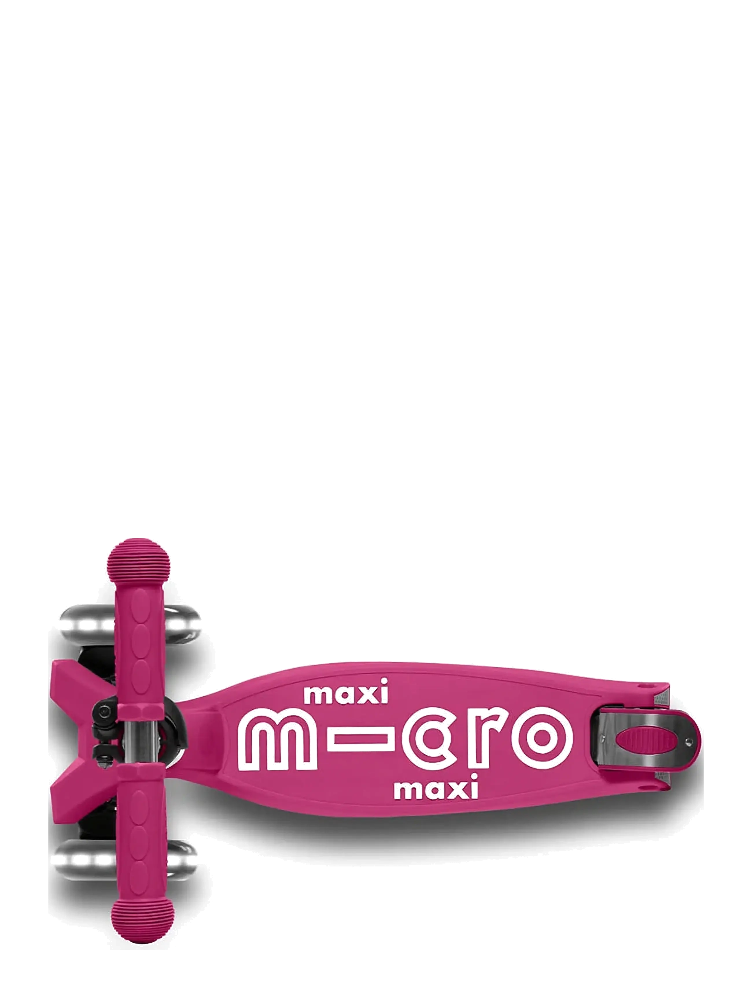 Micro - Micro - Maxi Deluxe Foldbar LED - Berry Red - berry red - 3
