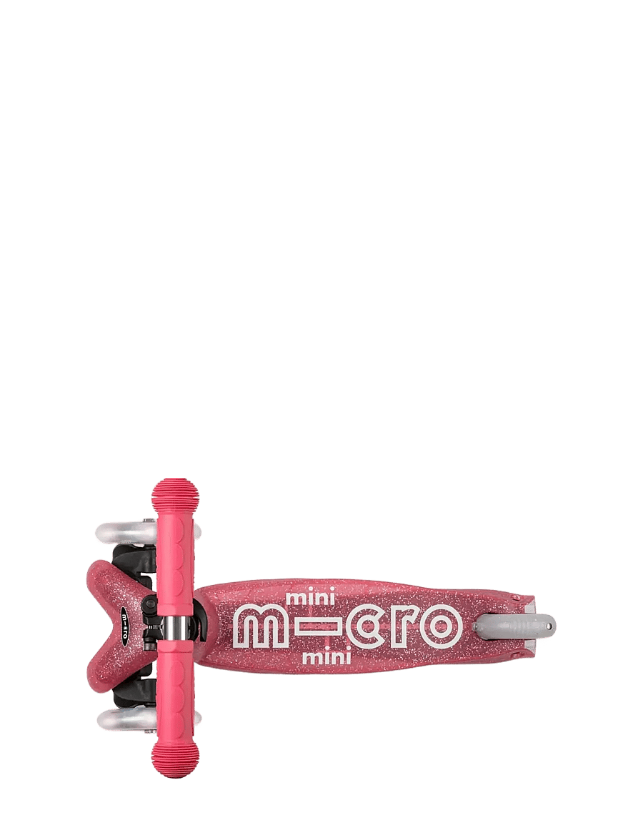 Micro - Micro - Mini Deluxe Fairy Glitter LED - Pink - sparkcyklar - pink - 2