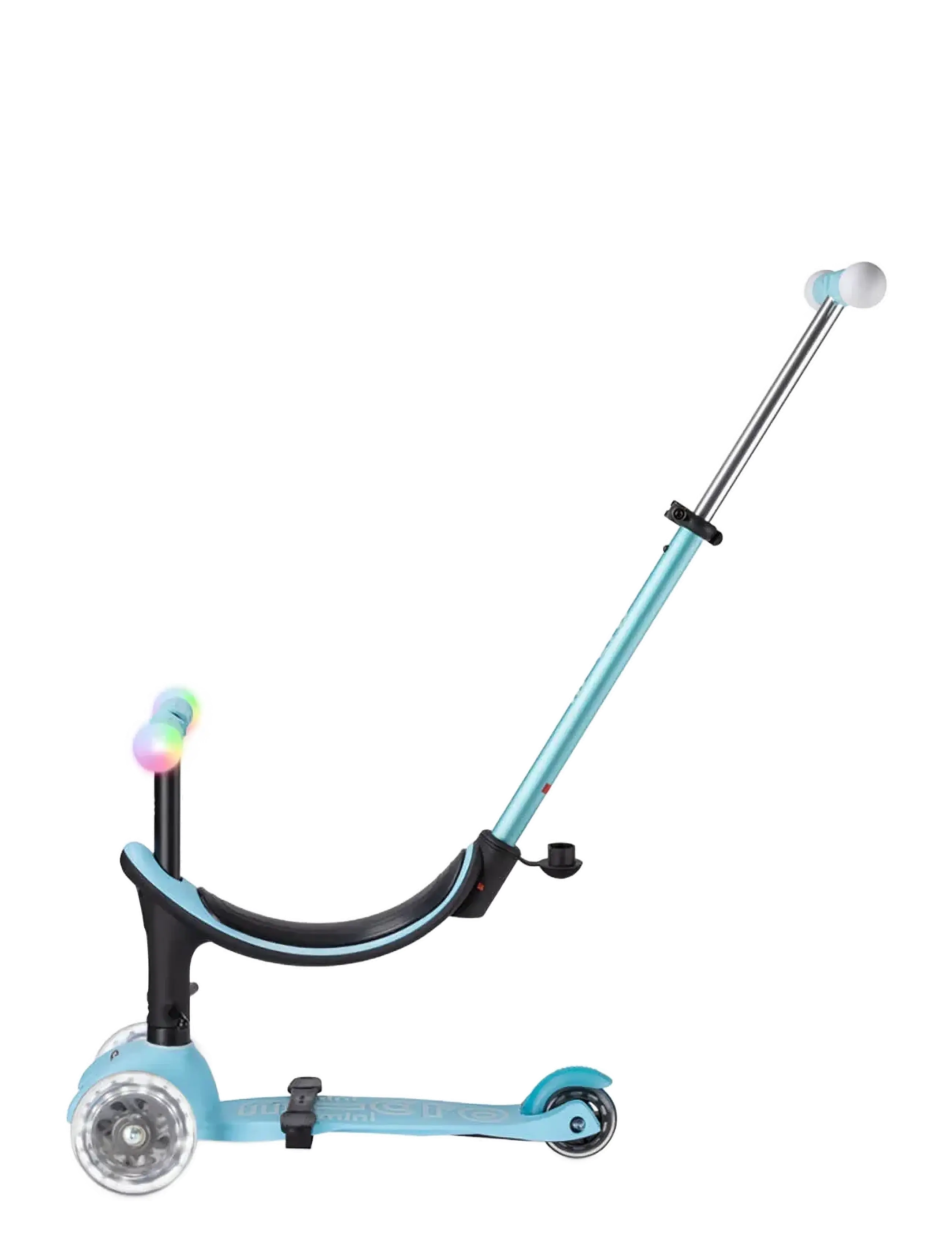 Micro Micro - Mini2grow Deluxe Magic LED - Blue - Legetøj - BLUE / blue