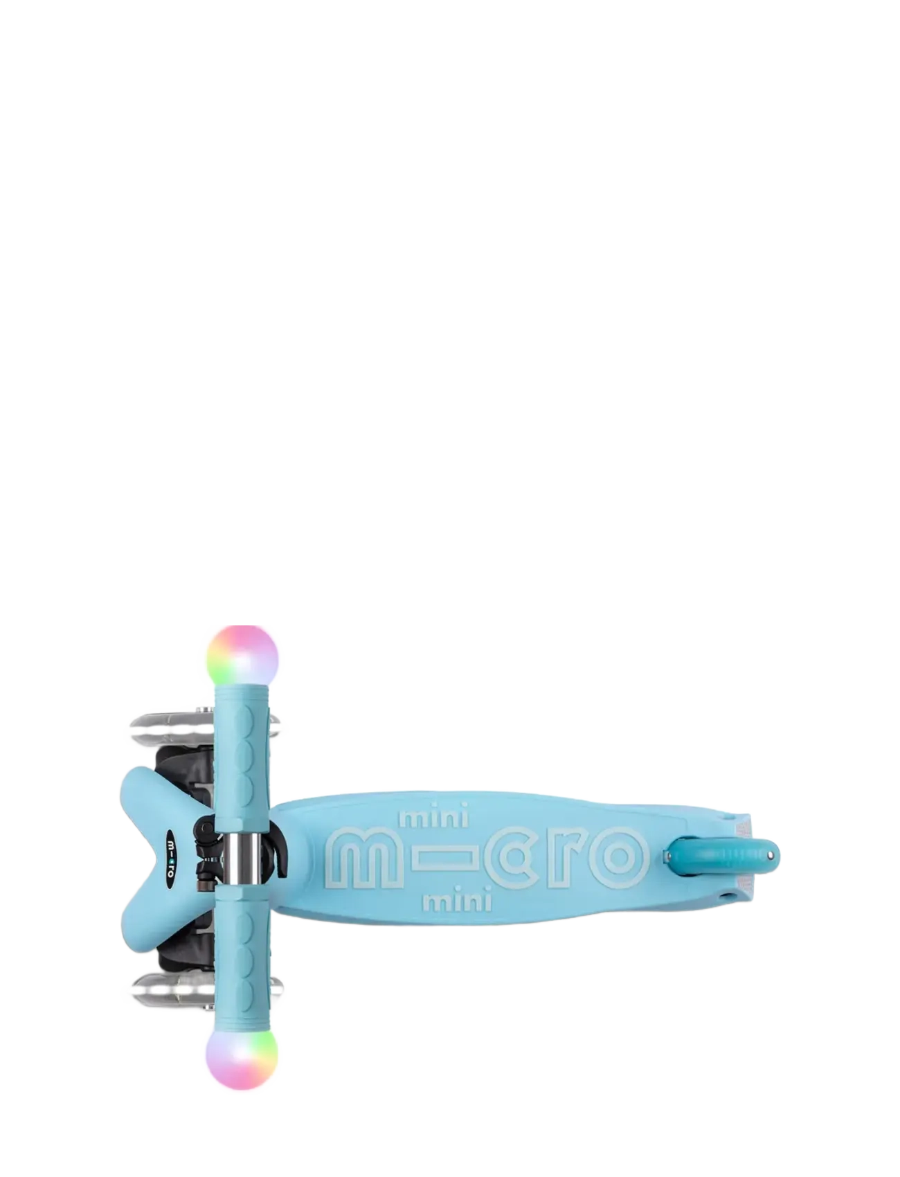 Micro - Micro - Mini2grow Deluxe Magic LED - Blue - sparkhjól - blue - 4