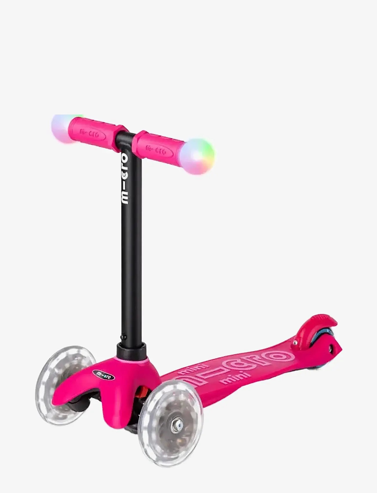 Micro - Micro - Mini2grow Deluxe Magic LED - Pink - løbehjul - pink - 2