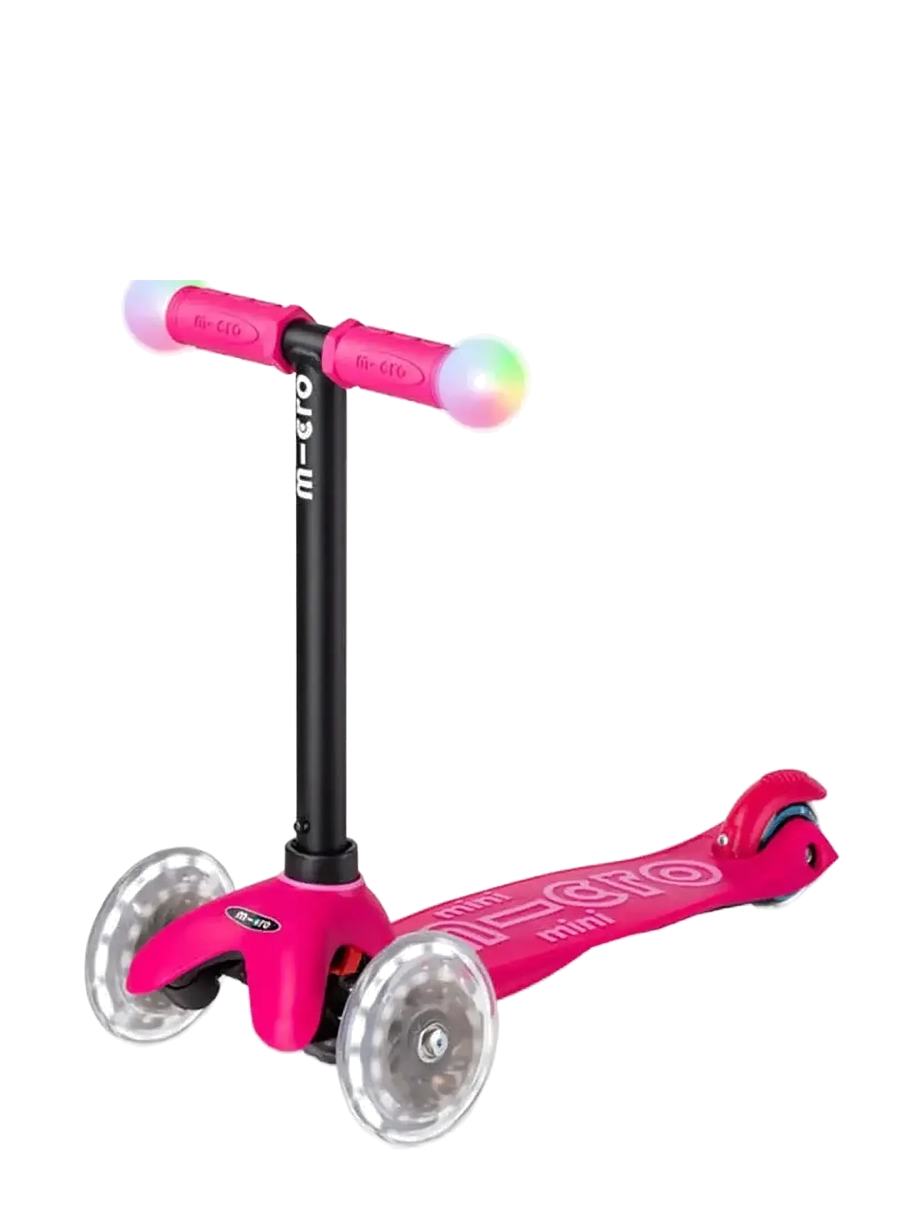 Micro - Micro - Mini2grow Deluxe Magic LED - Pink - sparkcyklar - pink - 2
