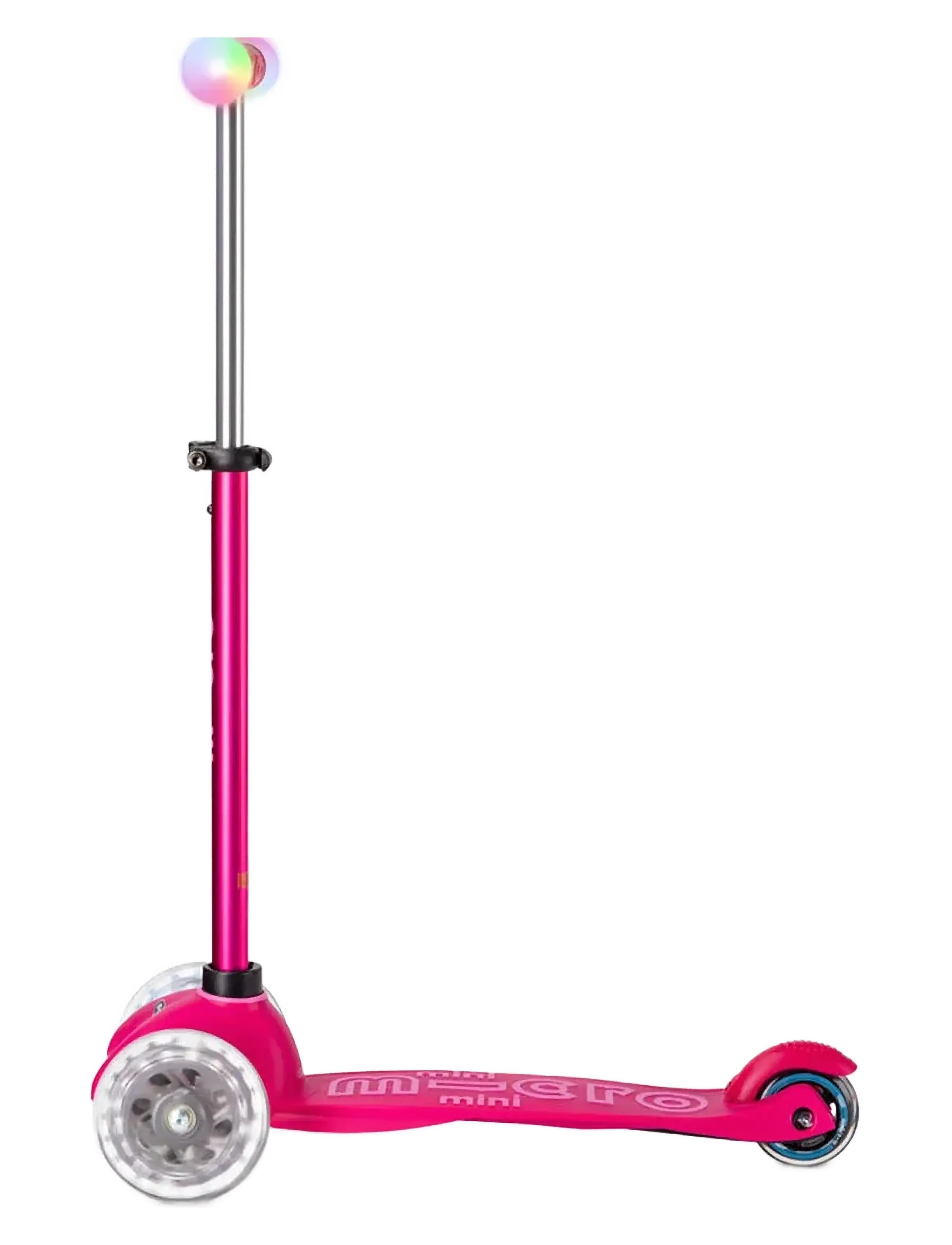 Micro - Micro - Mini2grow Deluxe Magic LED - Pink - sparkcyklar - pink - 3