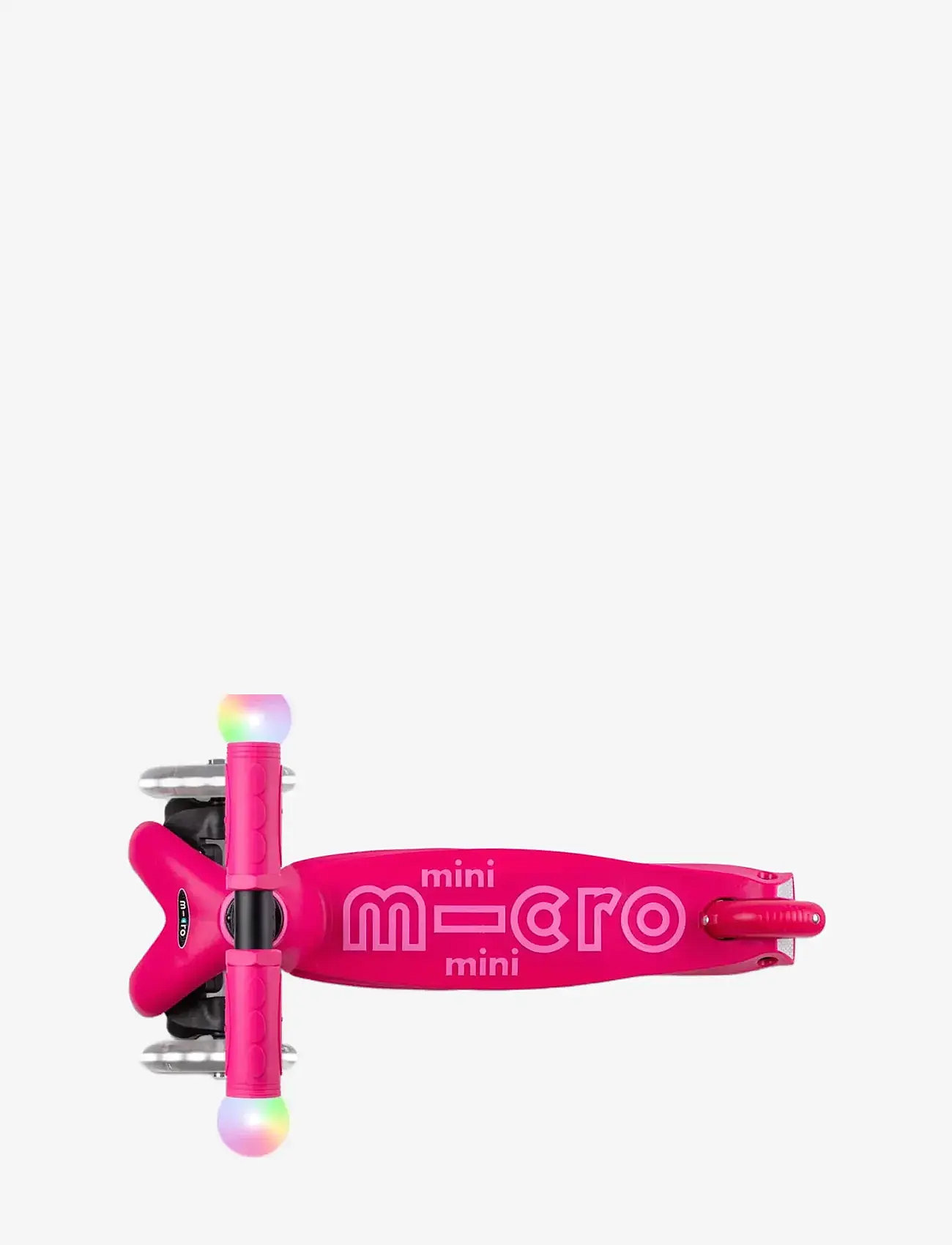 Micro - Micro - Mini2grow Deluxe Magic LED - Pink - løbehjul - pink - 4