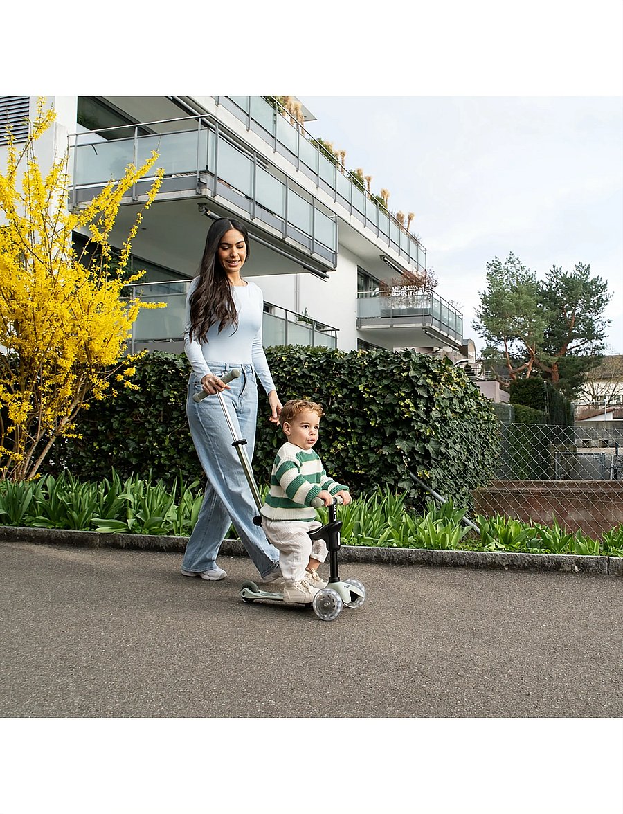Micro - Micro - Mini2grow Deluxe Magic LED 2.0 - Olive Sage - gåbilar - olive sage - 0