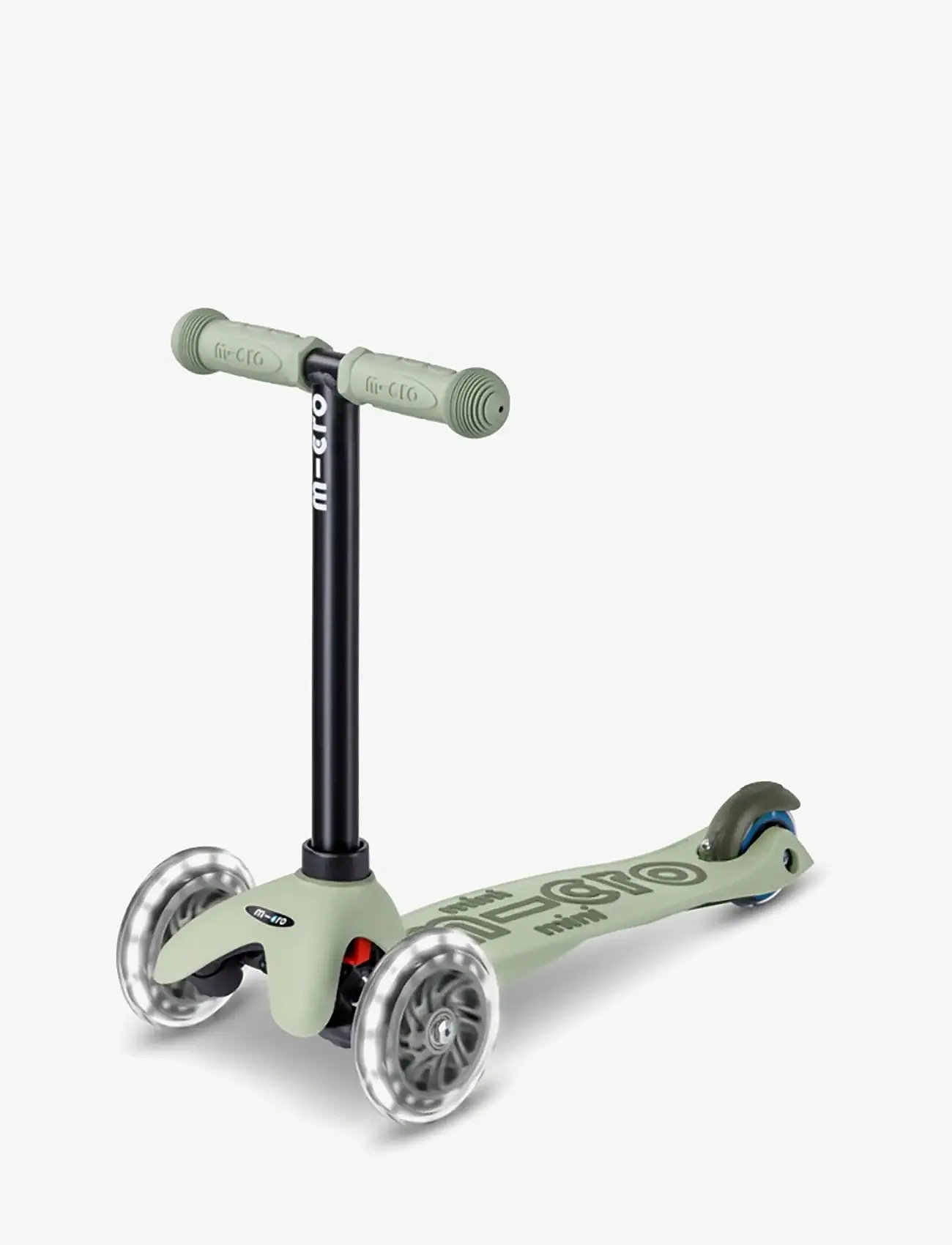 Micro - Micro - Mini2grow Deluxe Magic LED 2.0 - Olive Sage - gåbilar - olive sage - 4