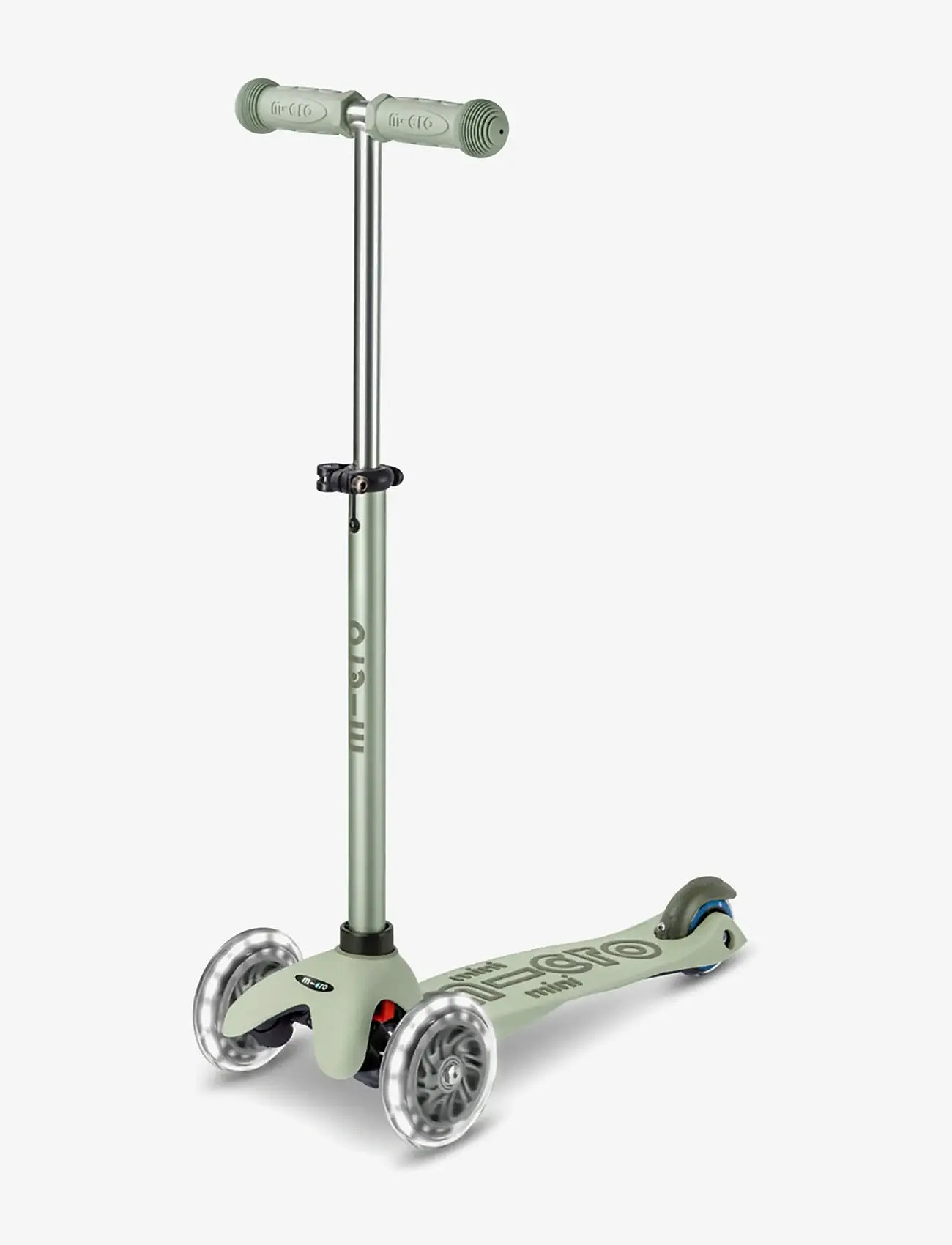 Micro - Micro - Mini2grow Deluxe Magic LED 2.0 - Olive Sage - gåbilar - olive sage - 5