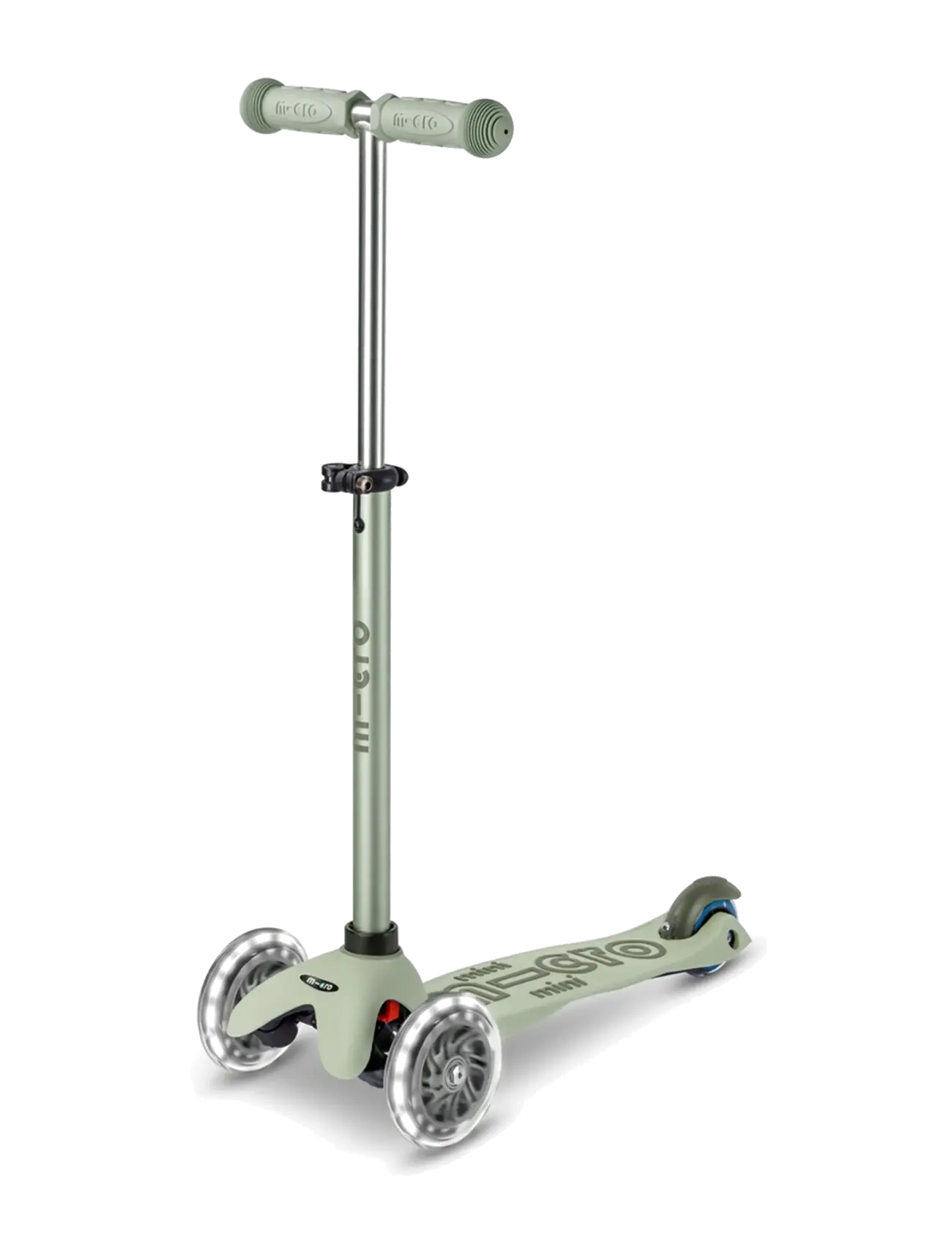 Micro - Micro - Mini2grow Deluxe Magic LED 2.0 - Olive Sage - gåbiler - olive sage - 5