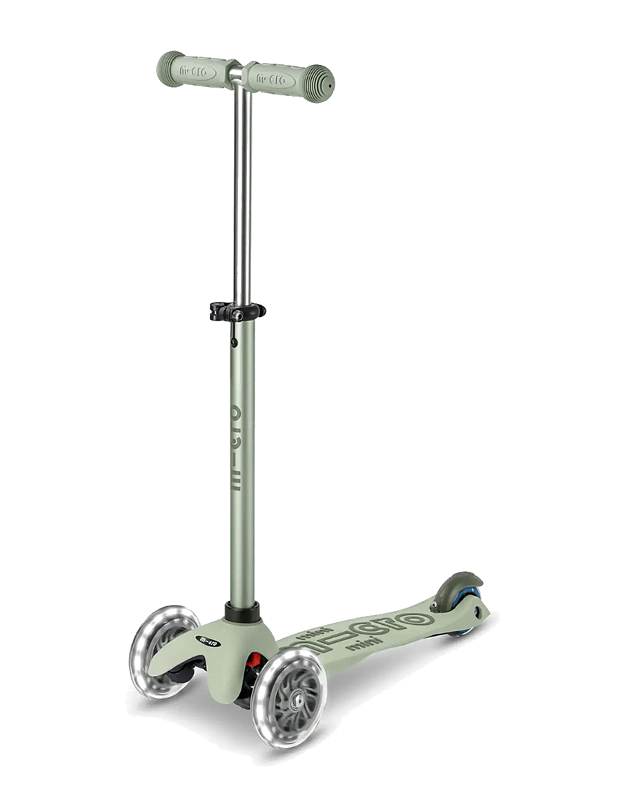 Micro - Micro - Mini2grow Deluxe Magic LED 2.0 - Olive Sage - gåbilar - olive sage - 5