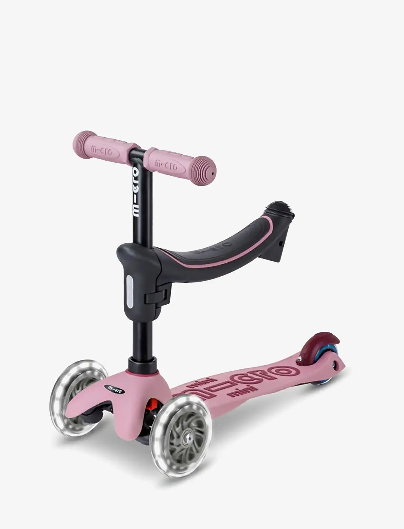 Micro - Micro - Mini2grow Deluxe Magic LED 2.0 - Dusty Rose - sparkcyklar - dusty rose - 3