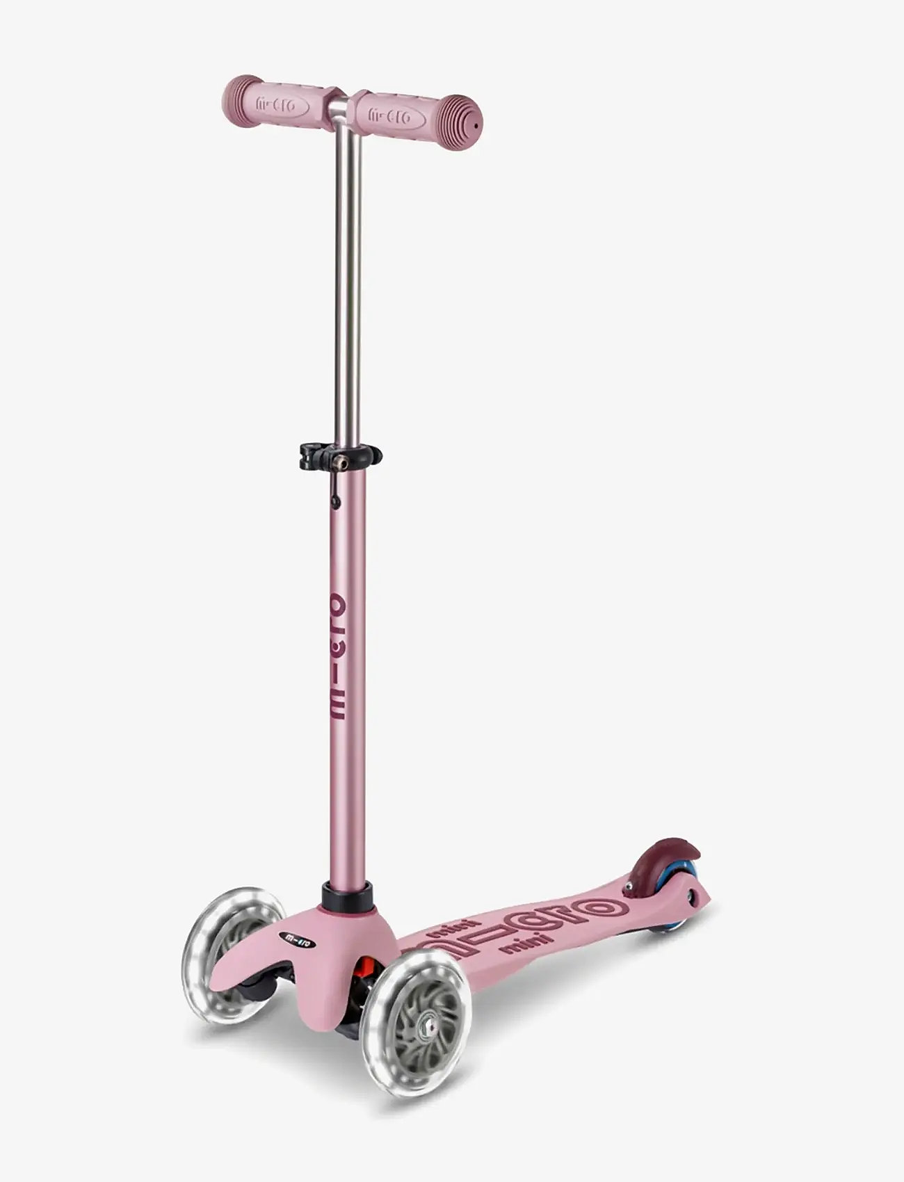 Micro - Micro - Mini2grow Deluxe Magic LED 2.0 - Dusty Rose - sparkcyklar - dusty rose - 5