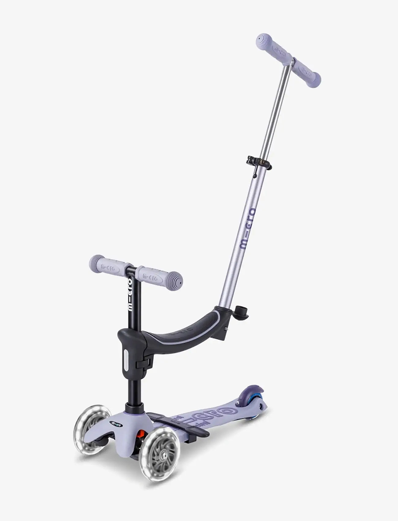 Micro - Micro - Mini2grow Deluxe Magic LED 2.0 - Lavender Mist - sparkcyklar - lavender mist - 1