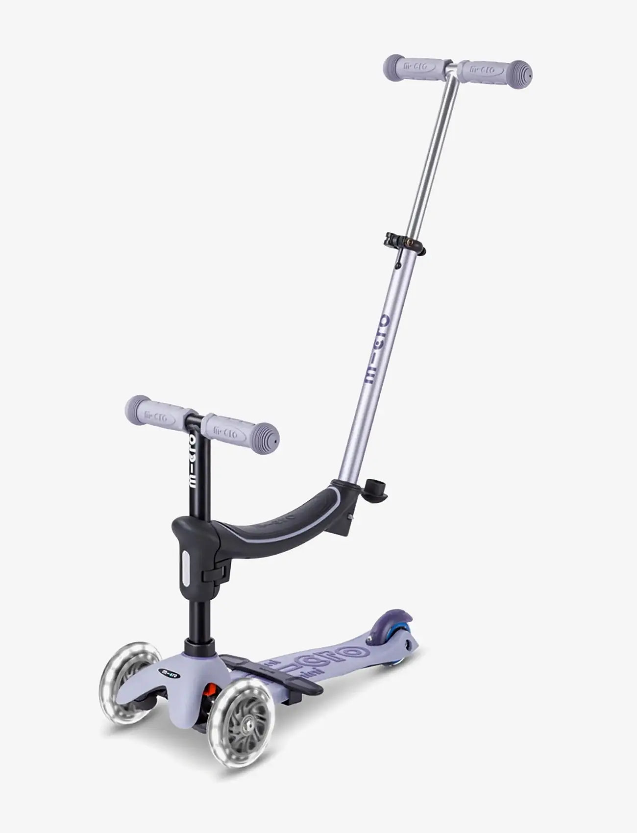 Micro - Micro - Mini2grow Deluxe Magic LED 2.0 - Lavender Mist - sparkcyklar - lavender mist - 2