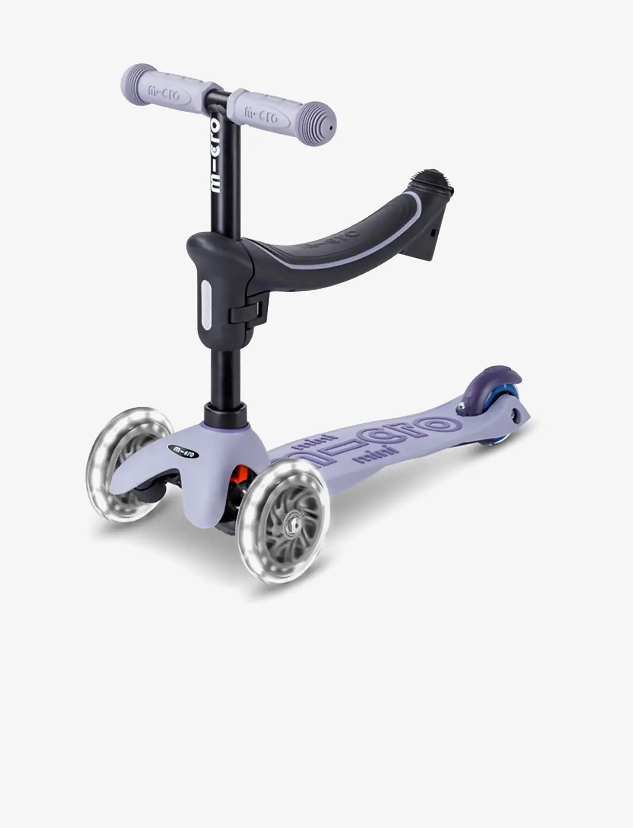 Micro - Micro - Mini2grow Deluxe Magic LED 2.0 - Lavender Mist - sparkcyklar - lavender mist - 3