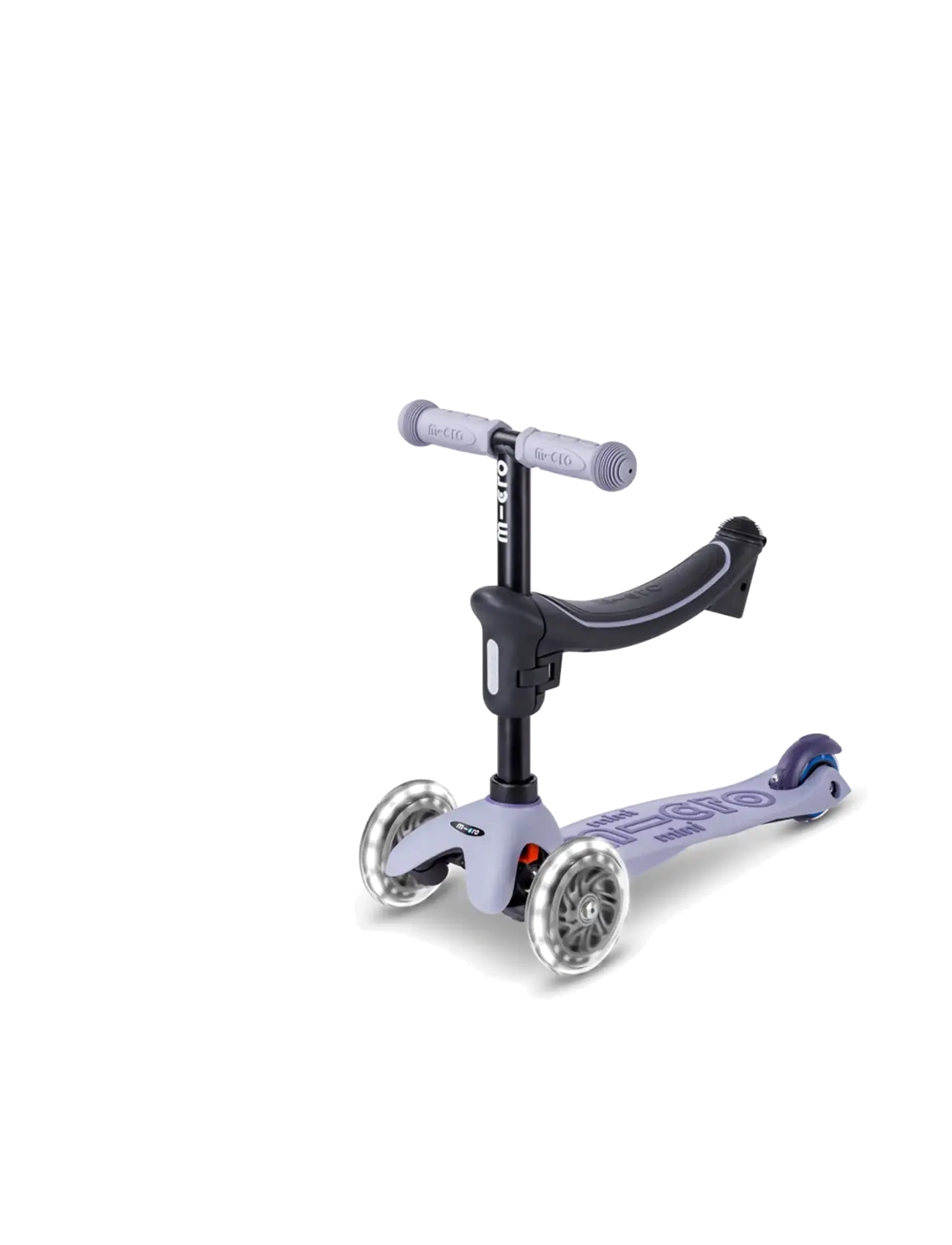 Micro - Micro - Mini2grow Deluxe Magic LED 2.0 - Lavender Mist - sparkcyklar - lavender mist - 3