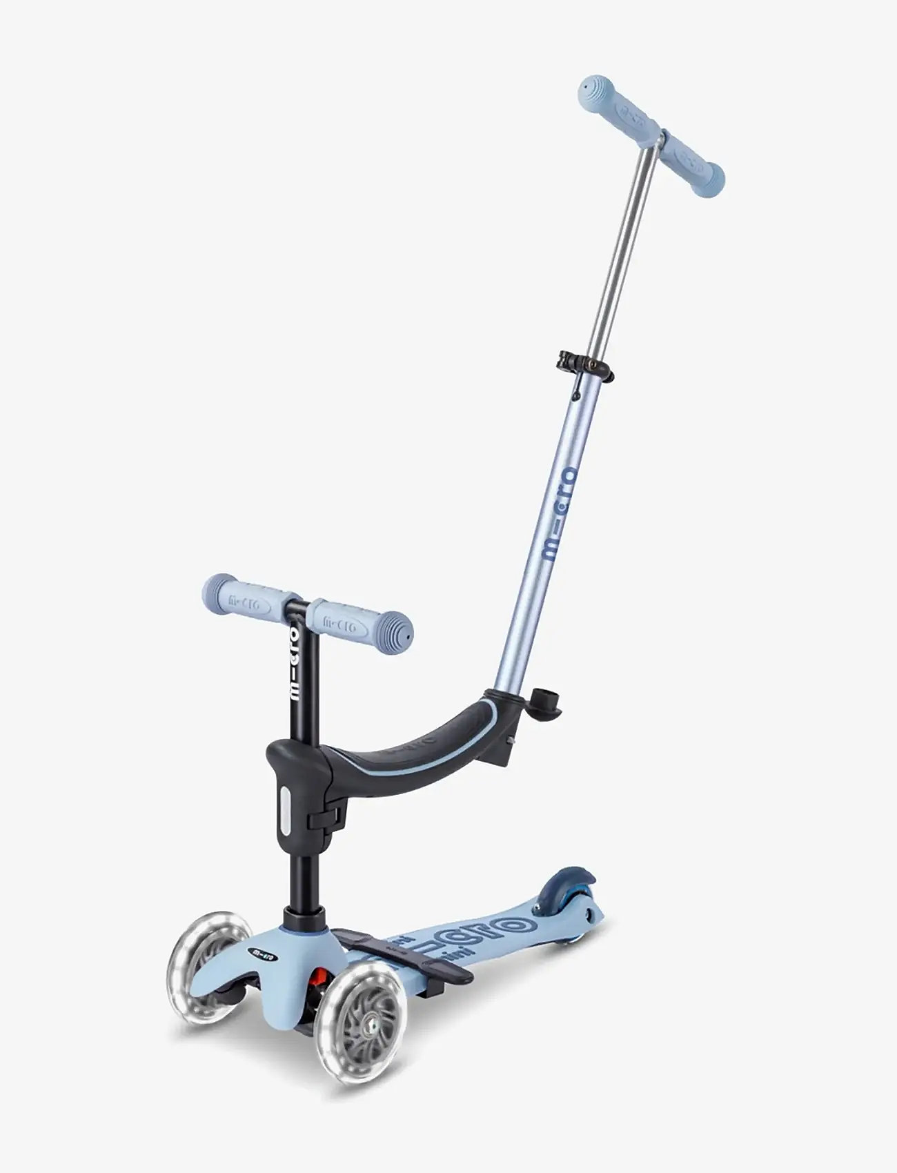 Micro - Micro - Mini2grow Deluxe Magic LED 2.0 - Ocean Slate - sparkcyklar - ocean blue - 1