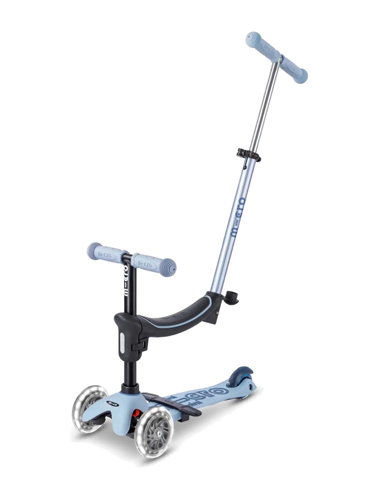 Micro Micro - Mini2grow Deluxe Magic LED 2.0 - Ocean Slate - Útivistarleikur - OCEAN BLUE / blue